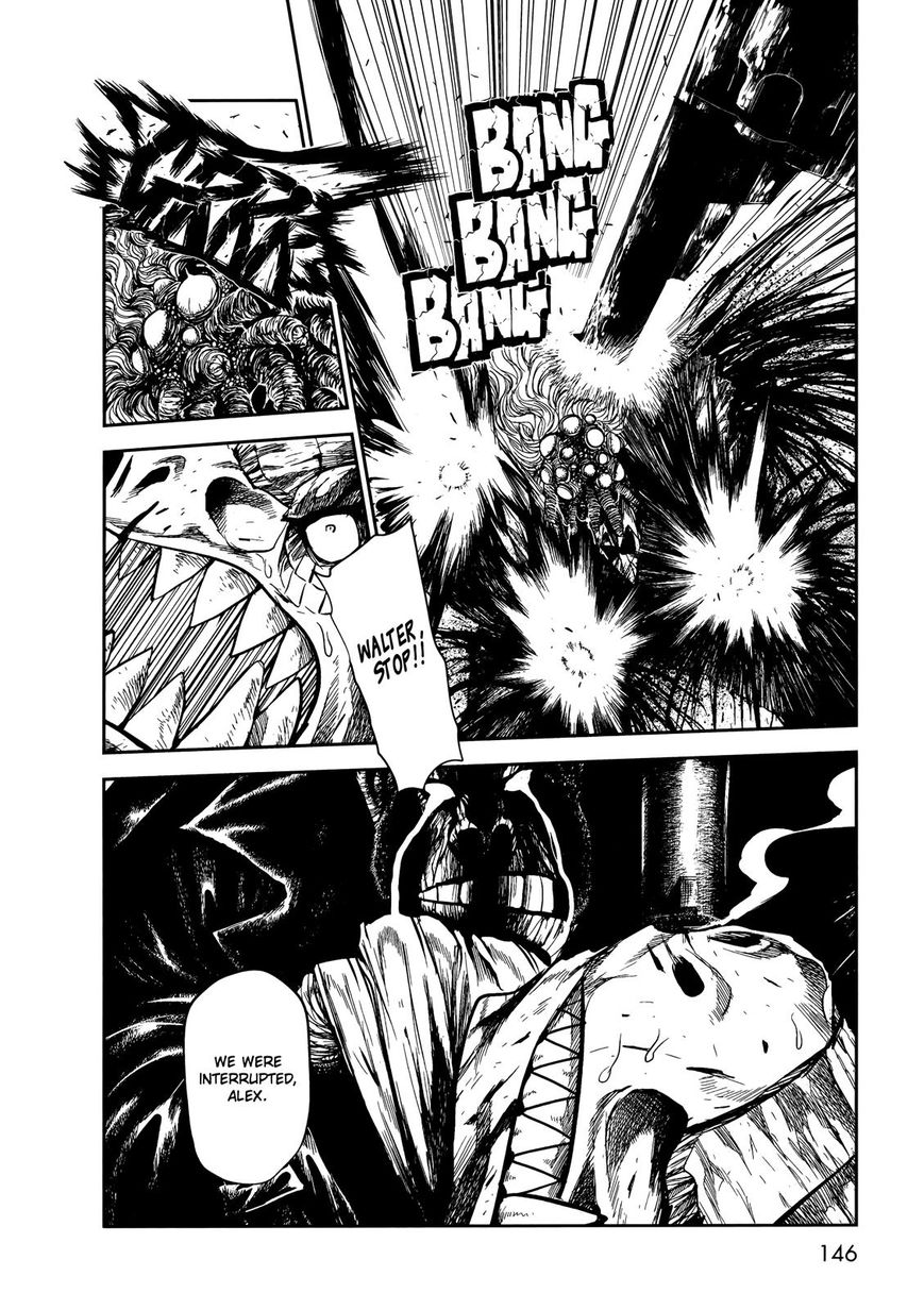 Read Keyman - The Hand of Judgement en Manga Online