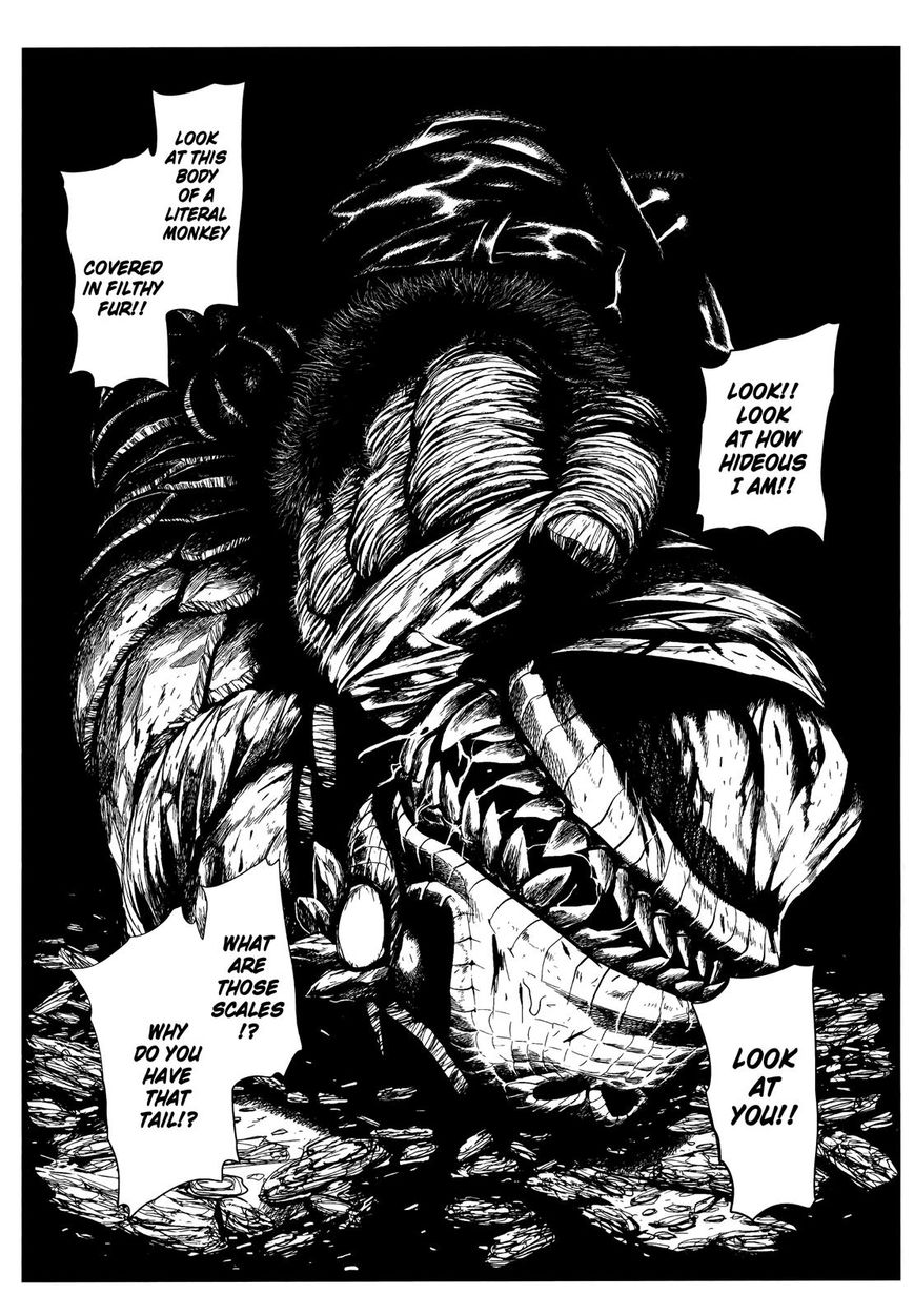 Read Keyman - The Hand of Judgement en Manga Online