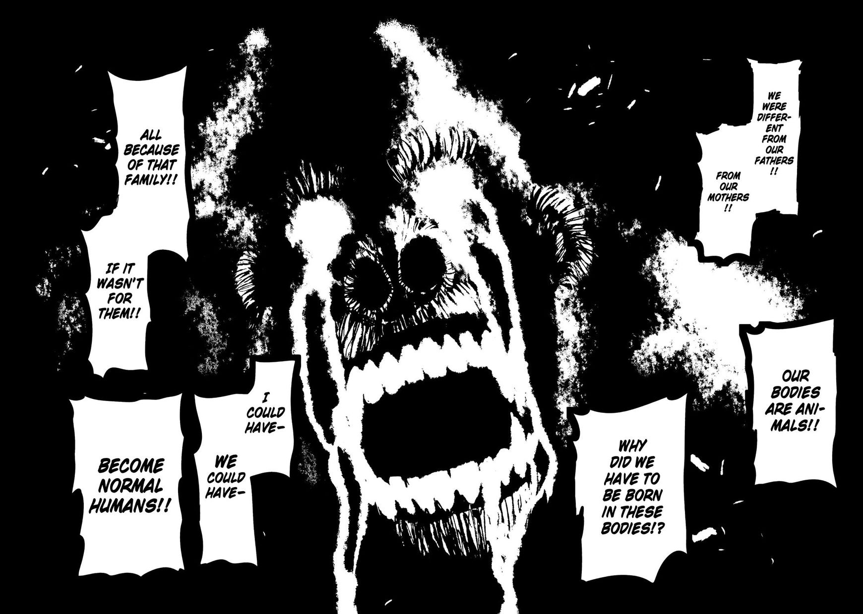 Read Keyman - The Hand of Judgement en Manga Online