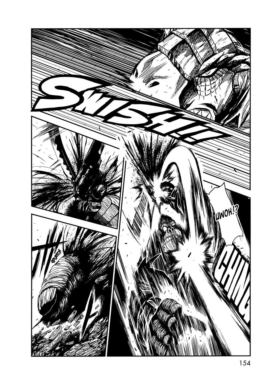 Read Keyman - The Hand of Judgement en Manga Online