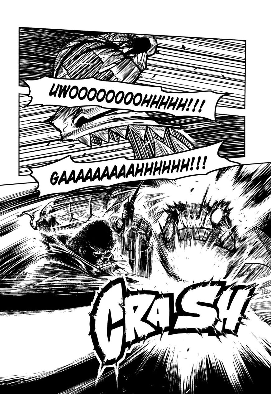 Read Keyman - The Hand of Judgement en Manga Online