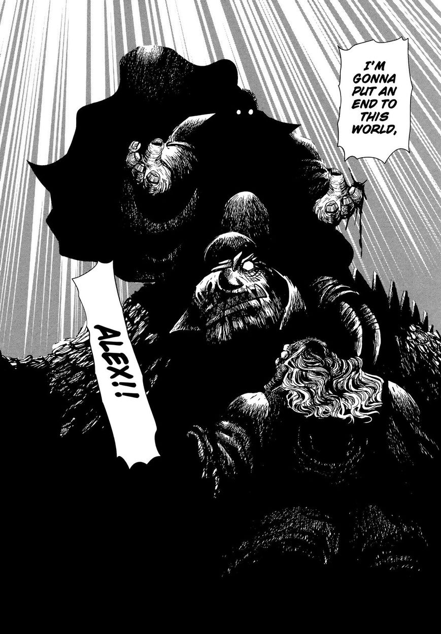 Read Keyman - The Hand of Judgement en Manga Online