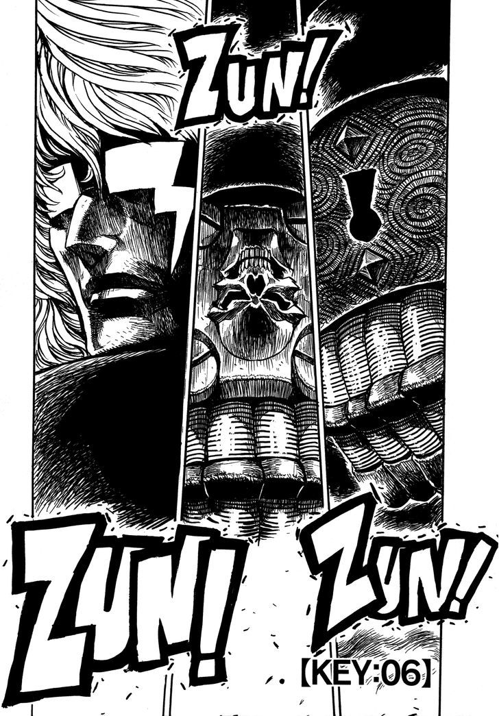 Read Keyman - The Hand of Judgement en Manga Online