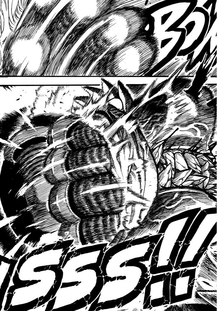 Read Keyman - The Hand of Judgement en Manga Online