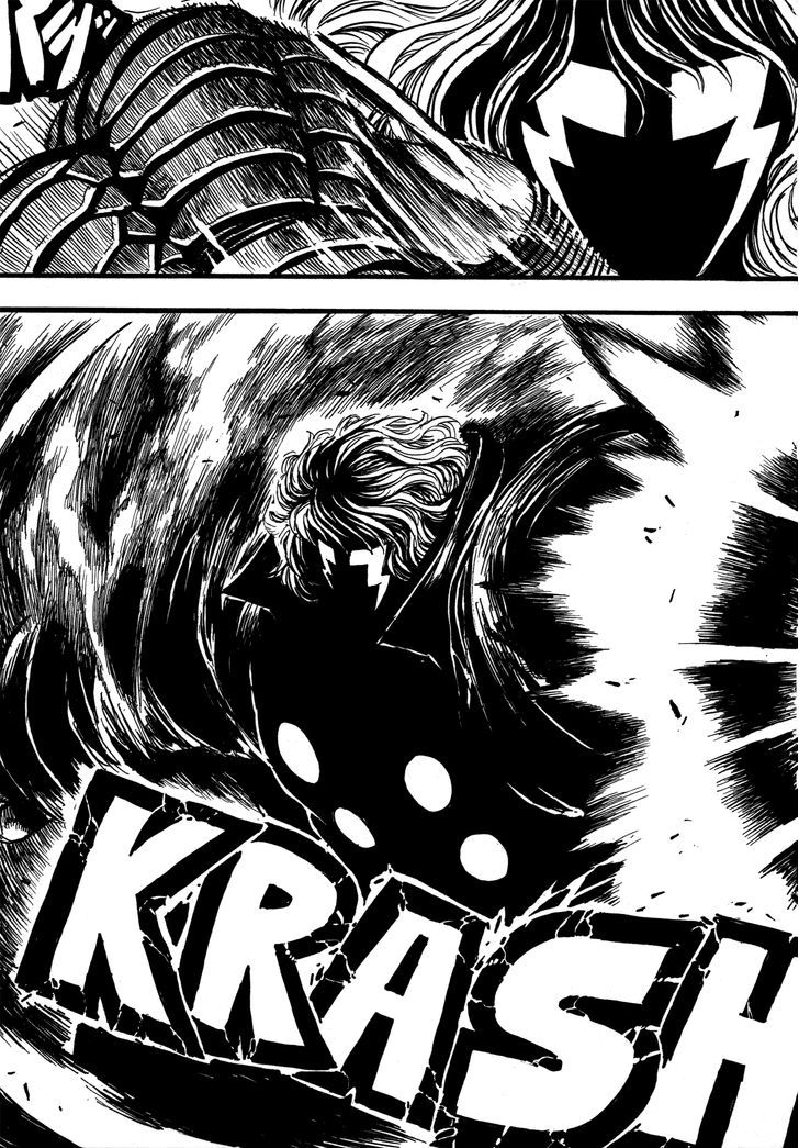 Read Keyman - The Hand of Judgement en Manga Online