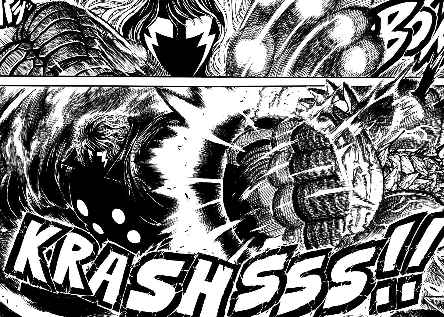 Read Keyman - The Hand of Judgement en Manga Online
