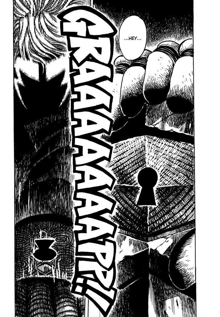 Read Keyman - The Hand of Judgement en Manga Online