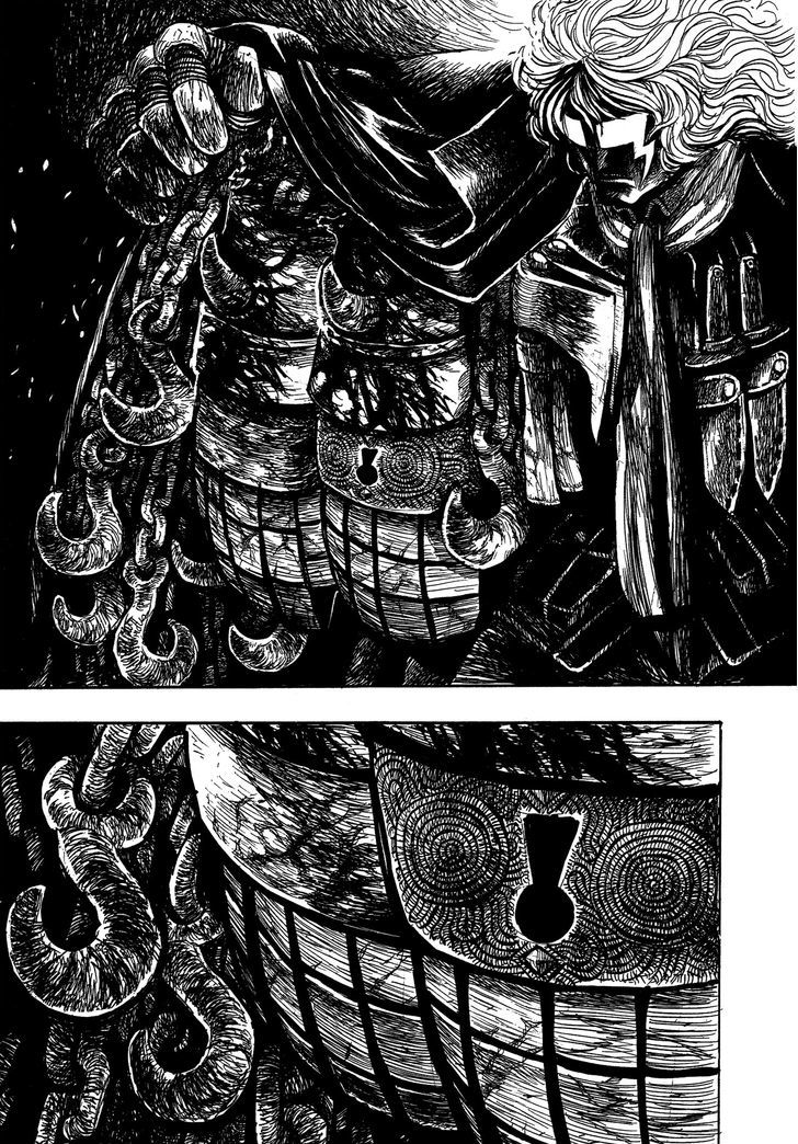 Read Keyman - The Hand of Judgement en Manga Online