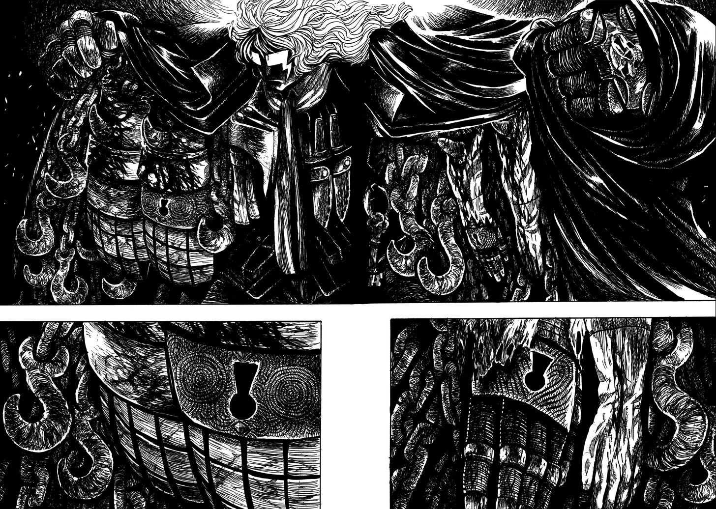 Read Keyman - The Hand of Judgement en Manga Online