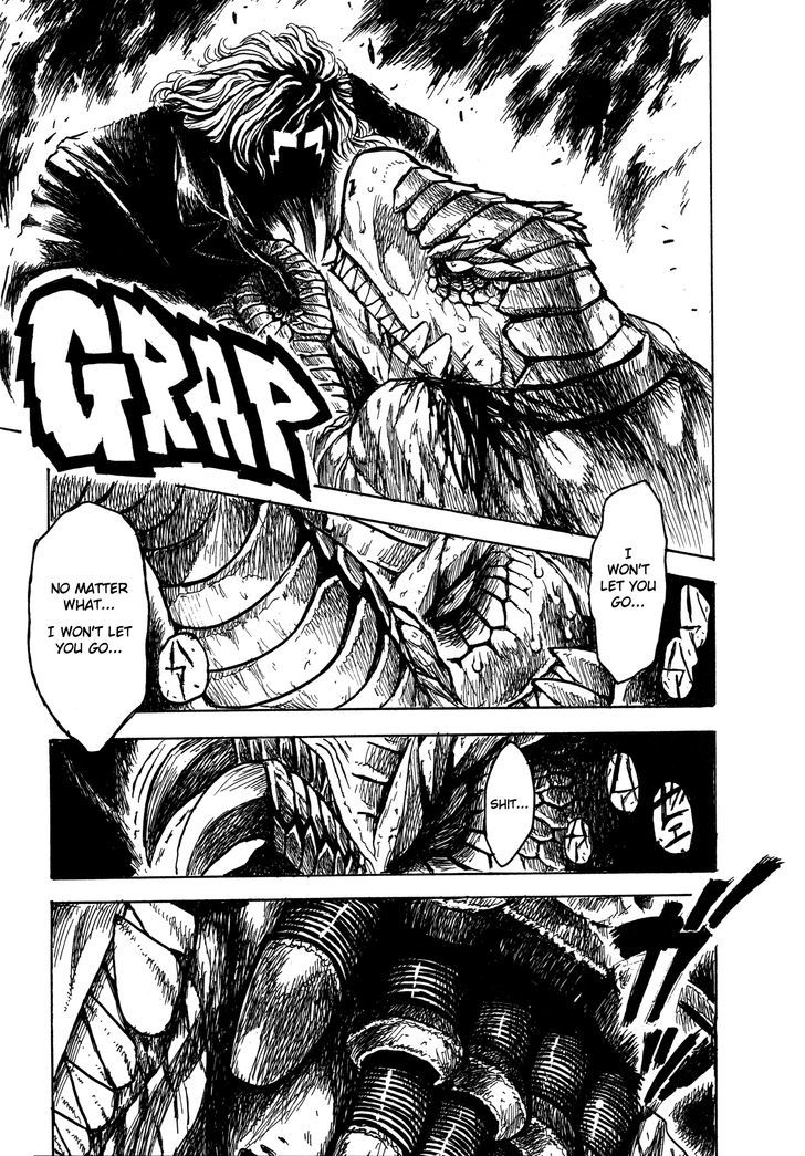 Read Keyman - The Hand of Judgement en Manga Online