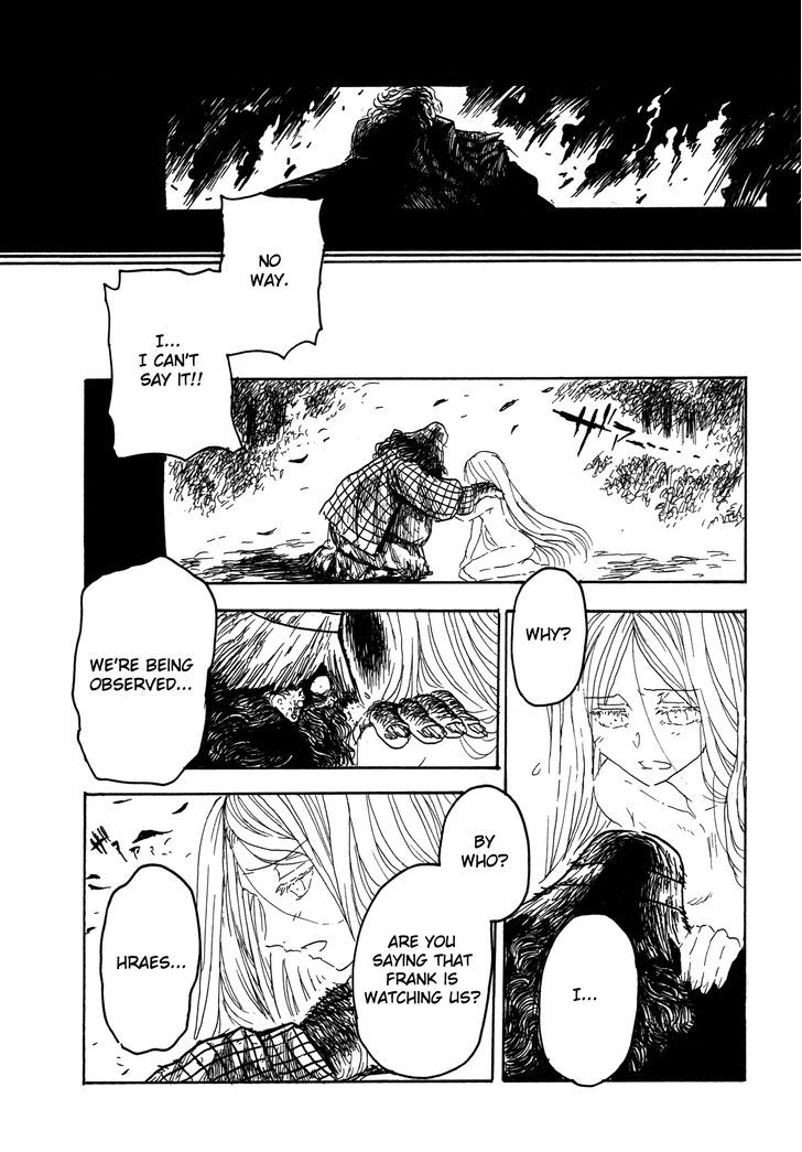 Read Keyman - The Hand of Judgement en Manga Online