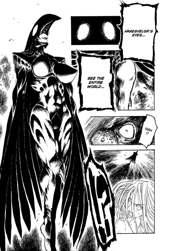 Read Keyman - The Hand of Judgement en Manga Online