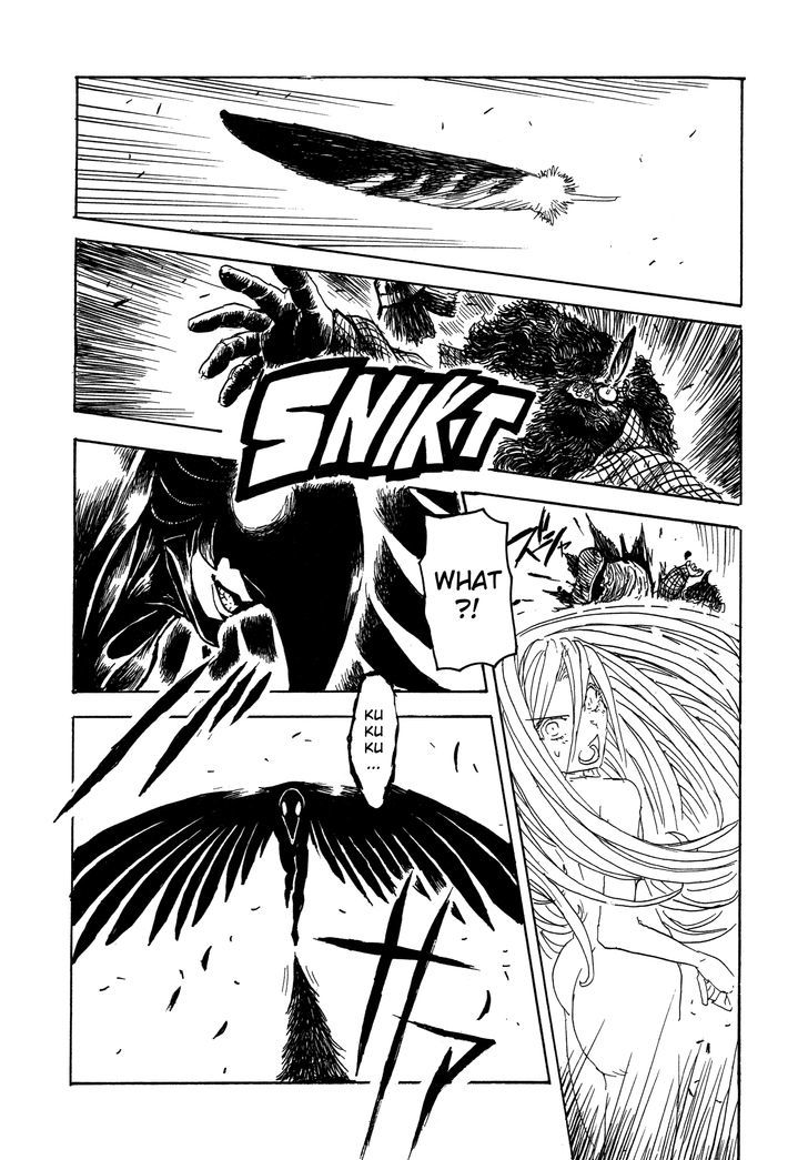Read Keyman - The Hand of Judgement en Manga Online