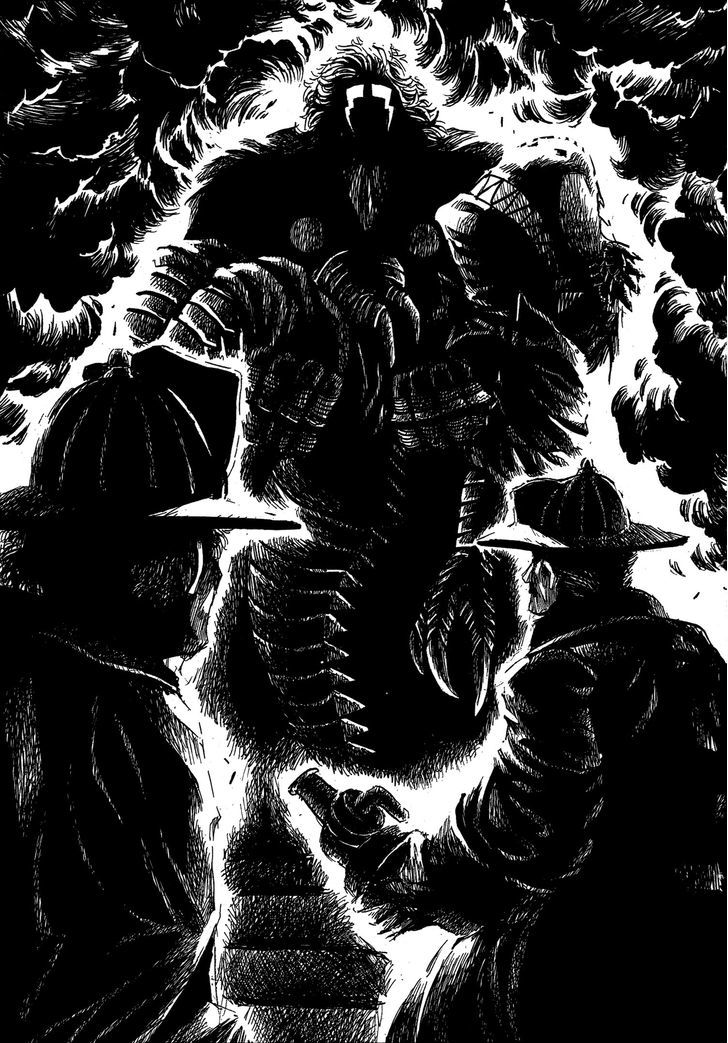 Read Keyman - The Hand of Judgement en Manga Online