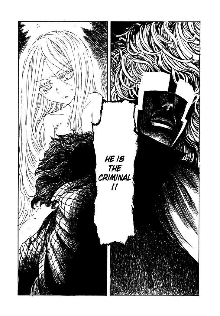 Read Keyman - The Hand of Judgement en Manga Online