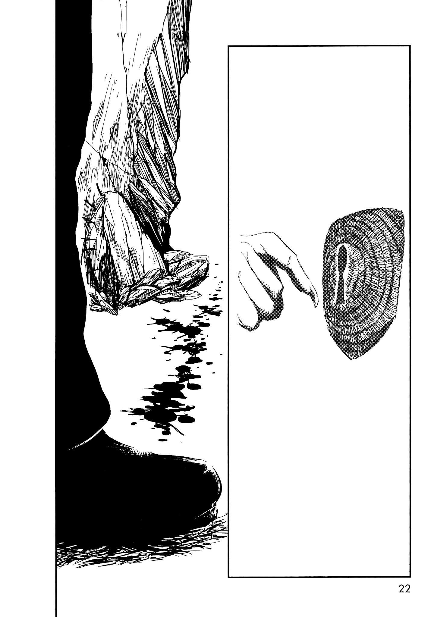 Read Keyman - The Hand of Judgement en Manga Online