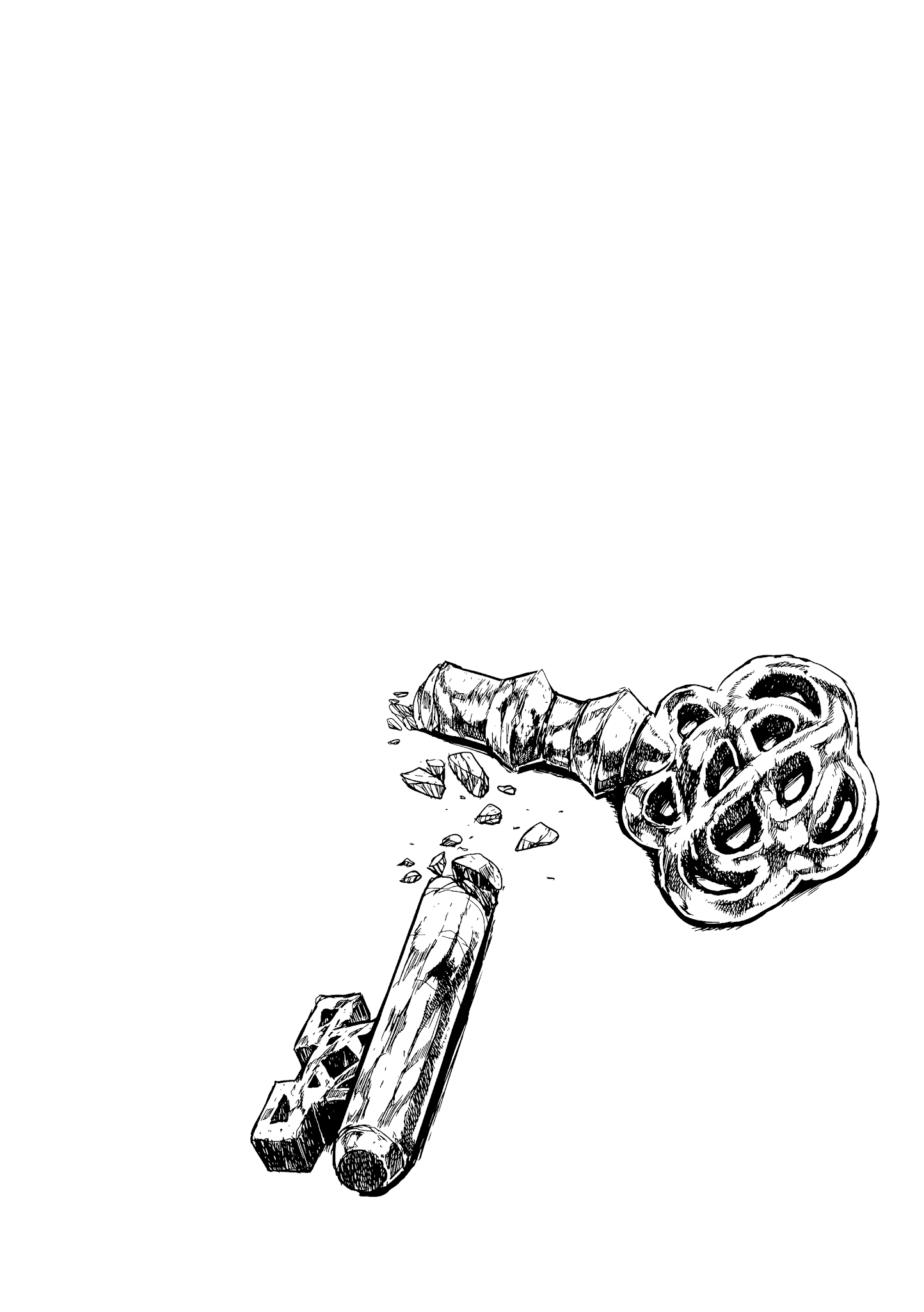 Read Keyman - The Hand of Judgement en Manga Online