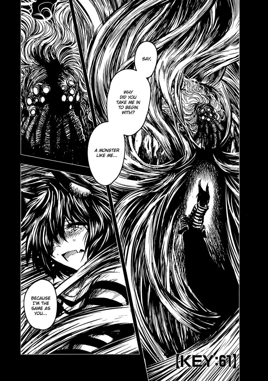 Read Keyman - The Hand of Judgement en Manga Online