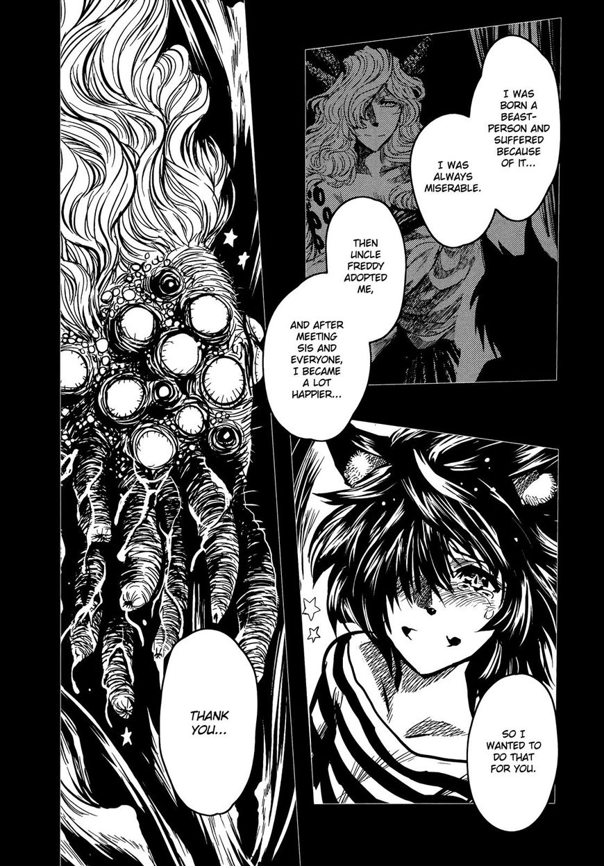 Read Keyman - The Hand of Judgement en Manga Online