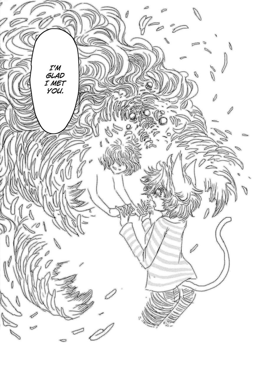 Read Keyman - The Hand of Judgement en Manga Online