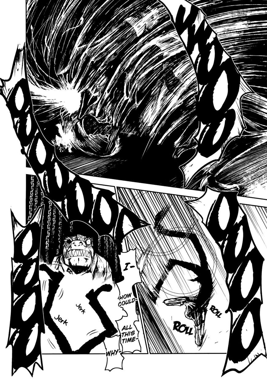 Read Keyman - The Hand of Judgement en Manga Online