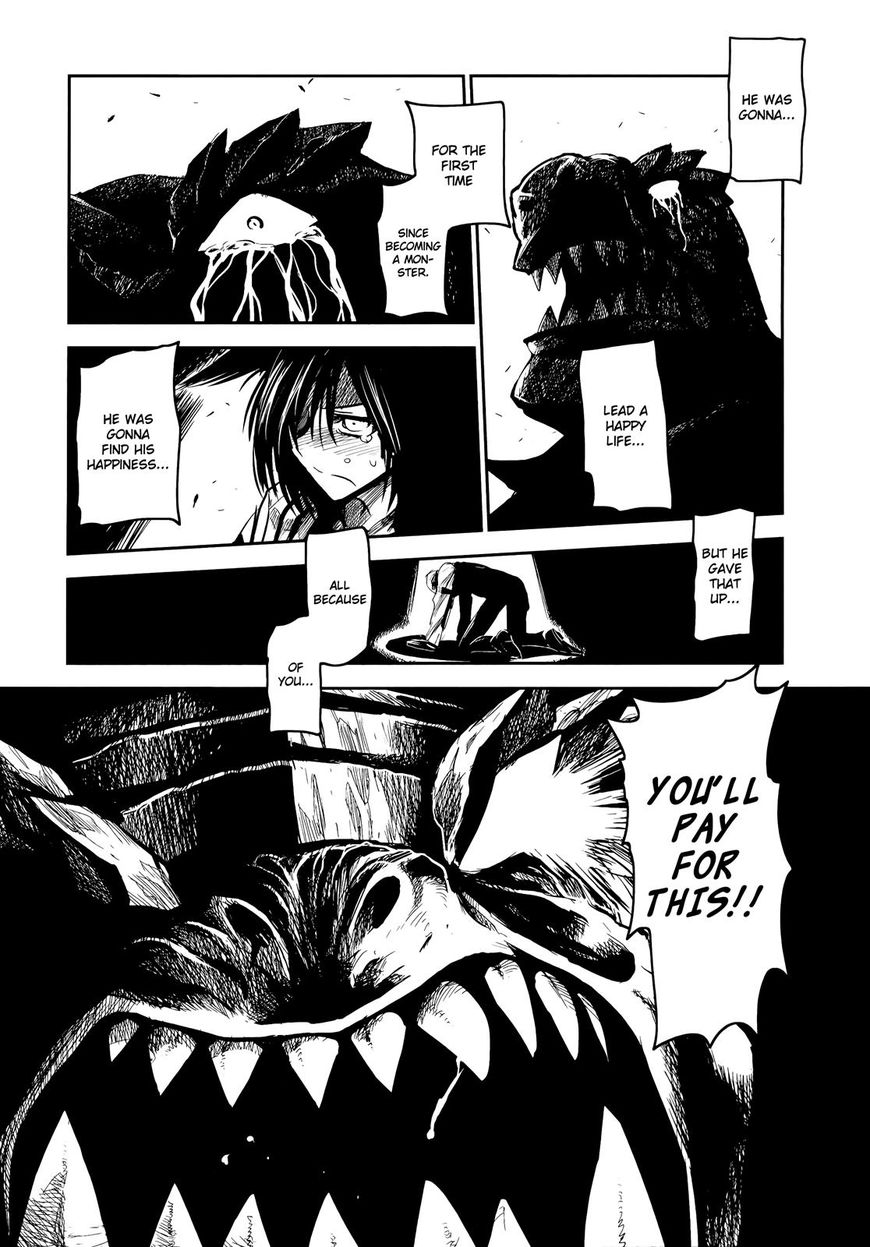 Read Keyman - The Hand of Judgement en Manga Online