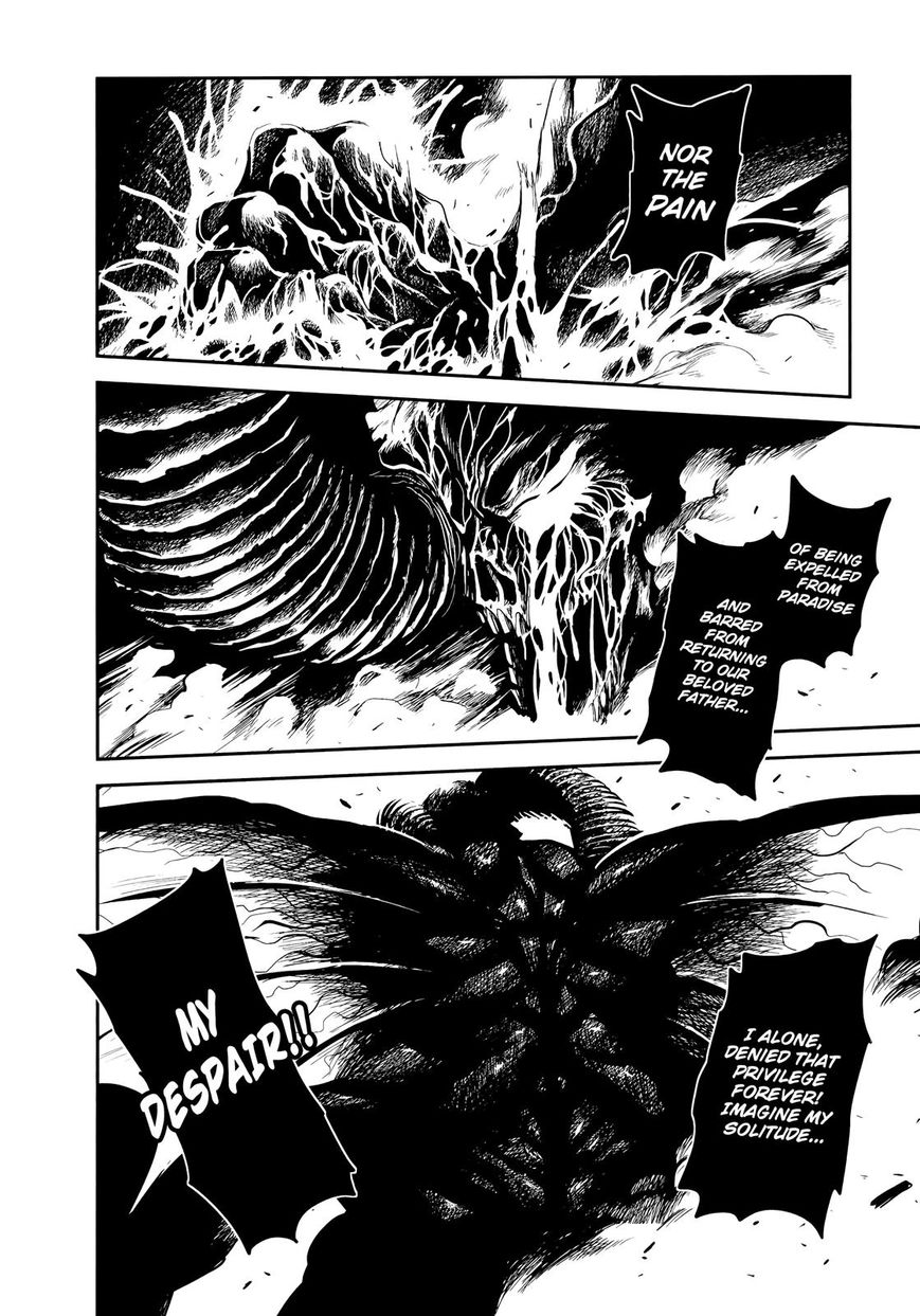 Read Keyman - The Hand of Judgement en Manga Online
