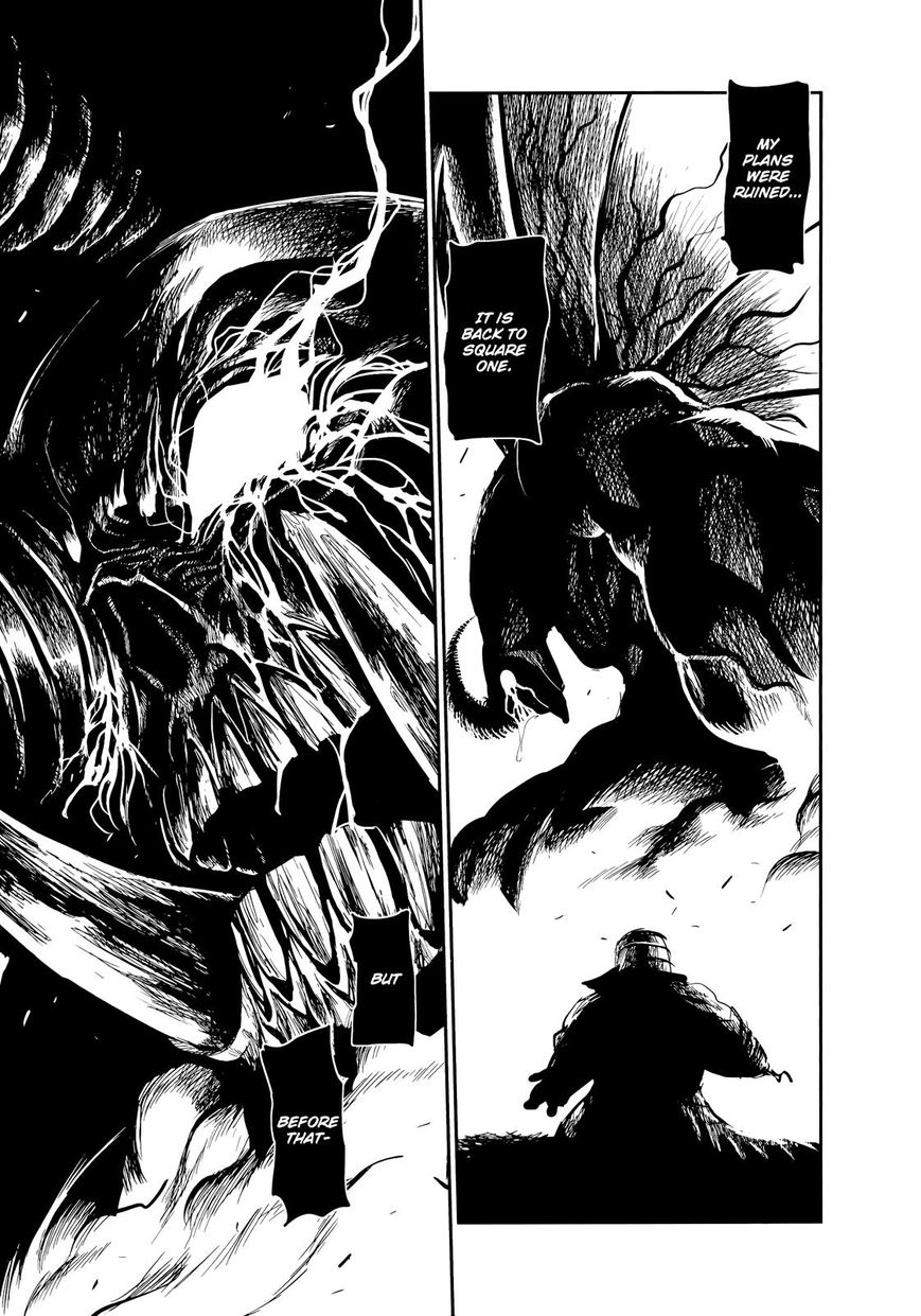 Read Keyman - The Hand of Judgement en Manga Online