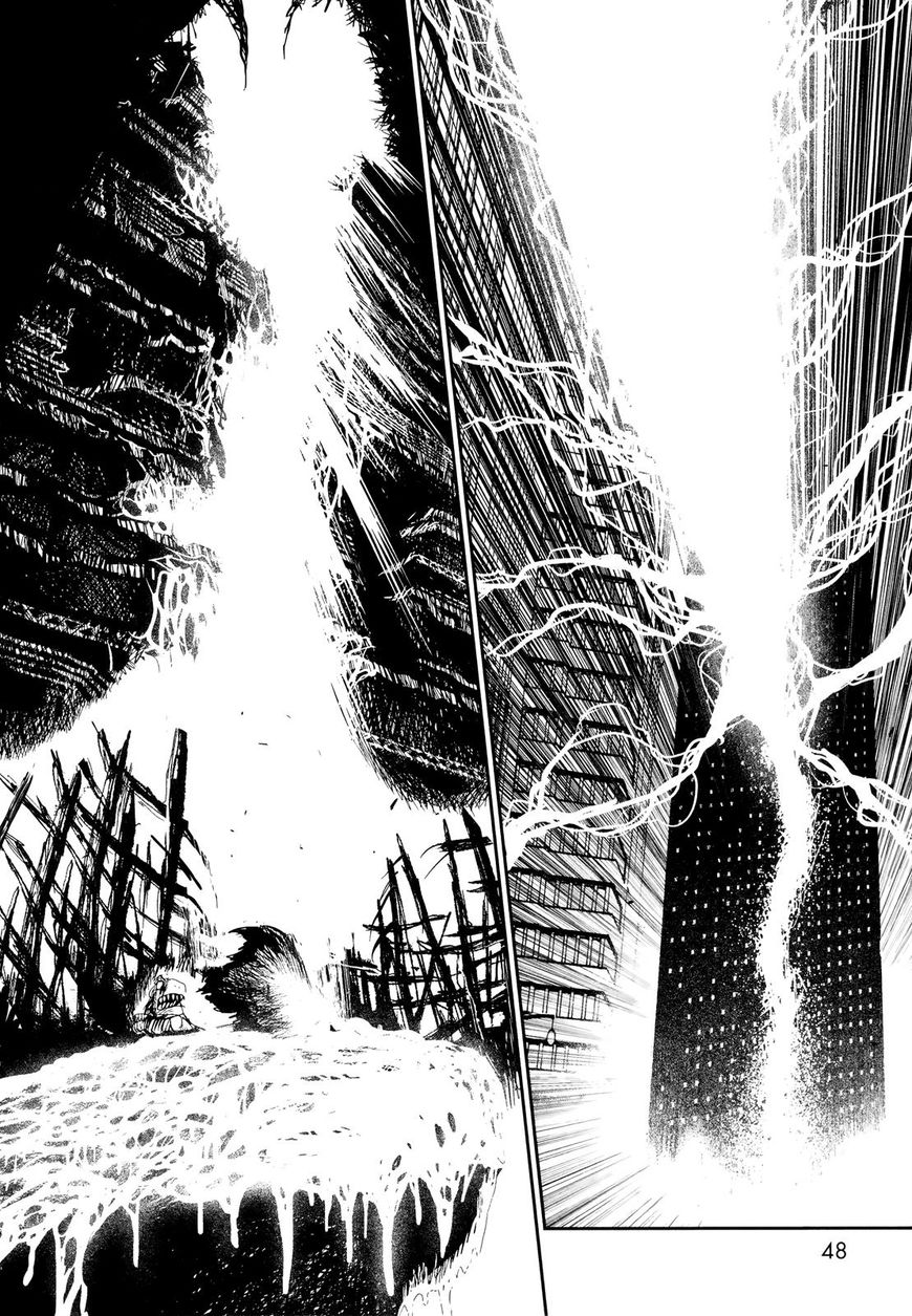 Read Keyman - The Hand of Judgement en Manga Online