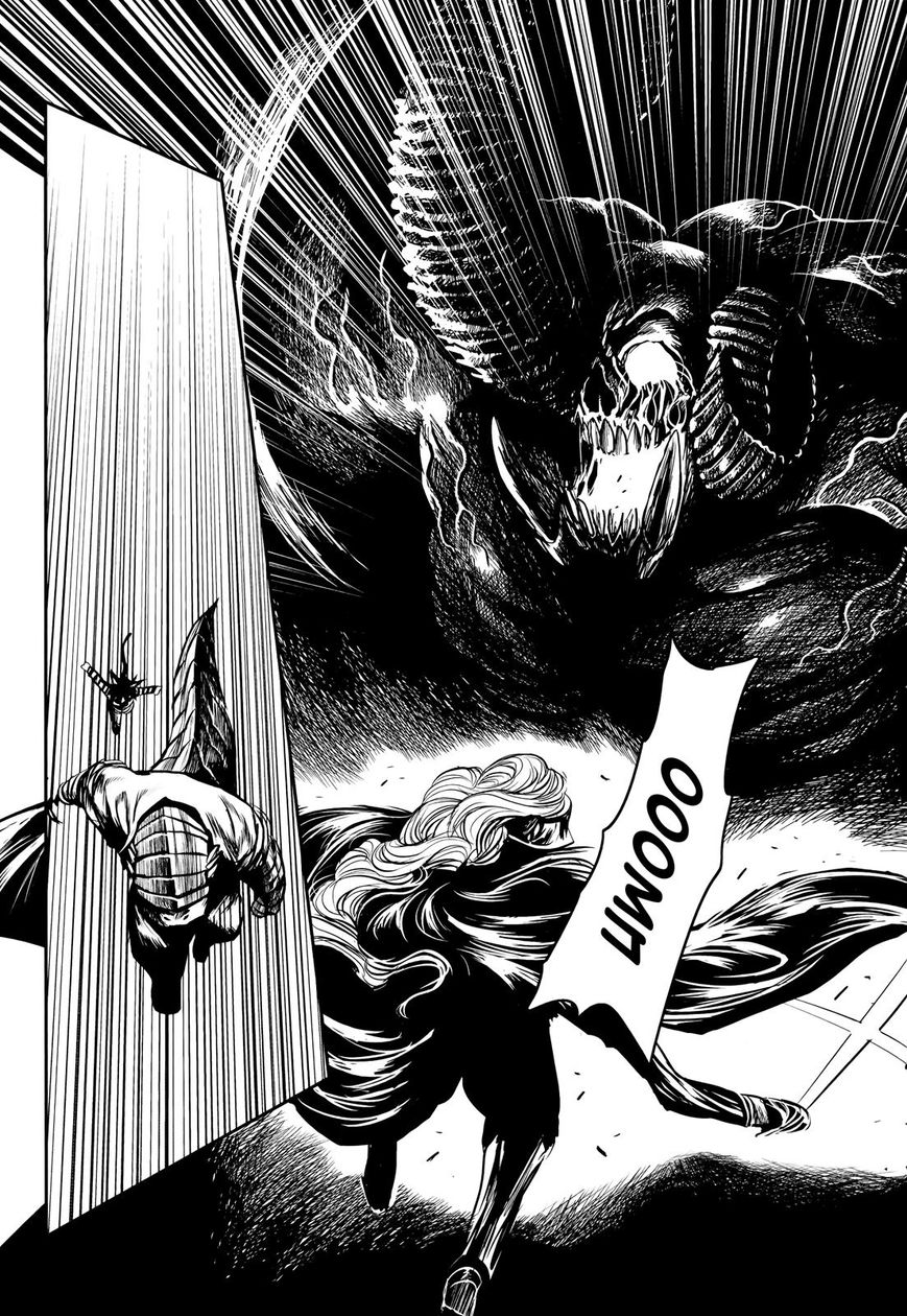 Read Keyman - The Hand of Judgement en Manga Online