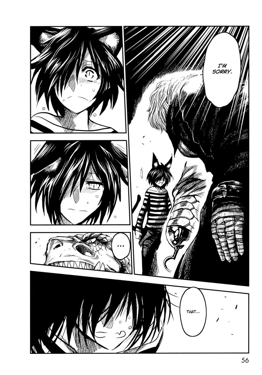 Read Keyman - The Hand of Judgement en Manga Online