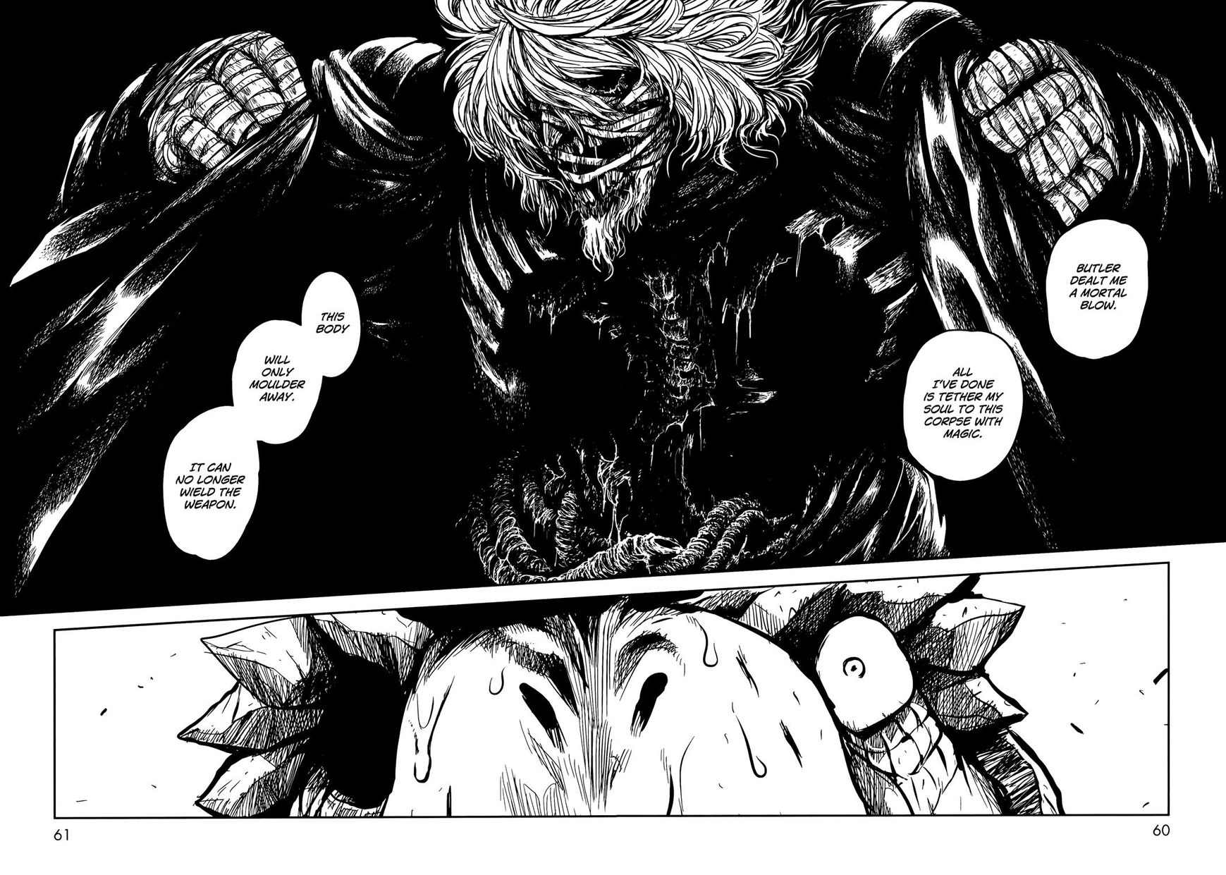 Read Keyman - The Hand of Judgement en Manga Online