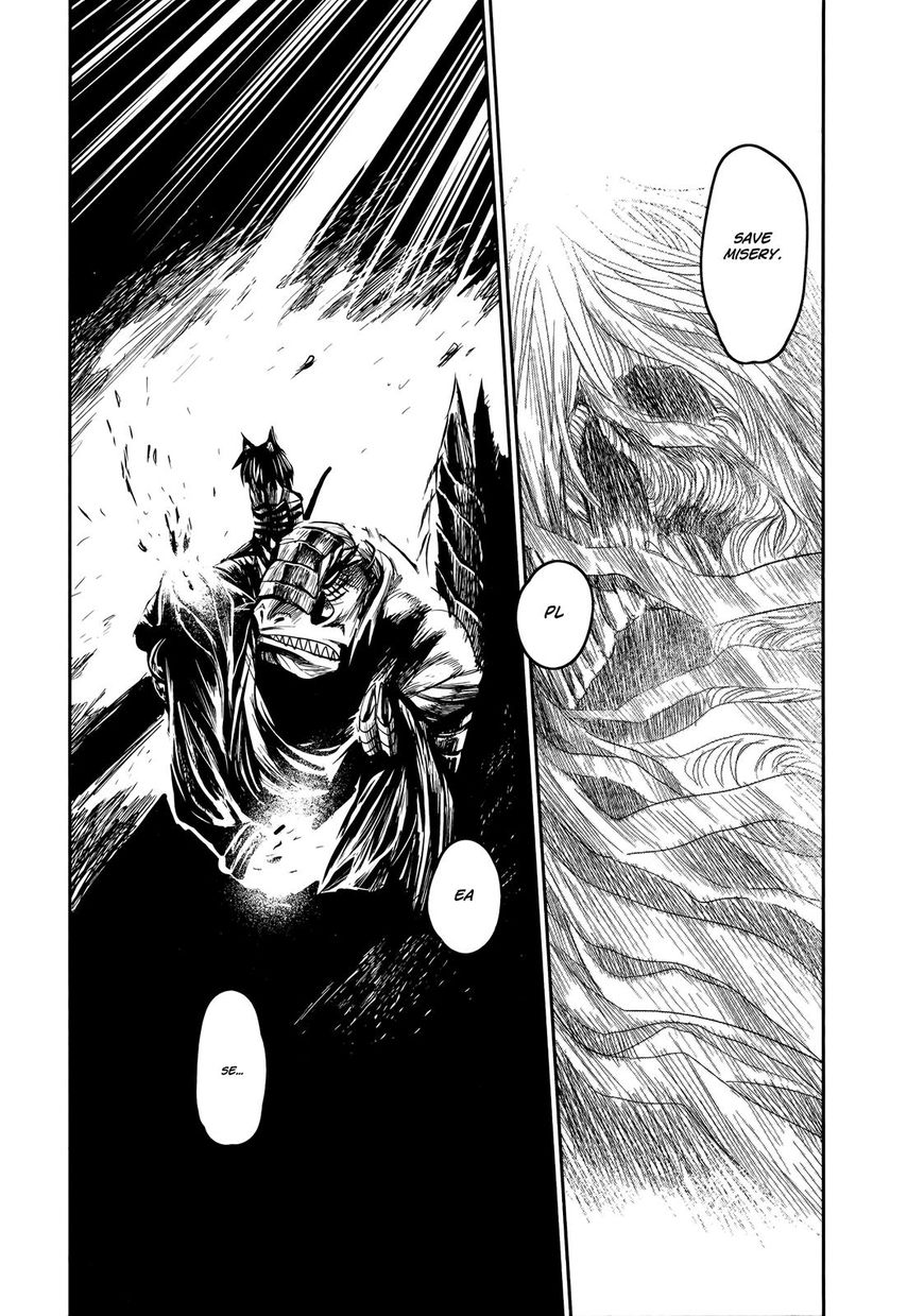 Read Keyman - The Hand of Judgement en Manga Online