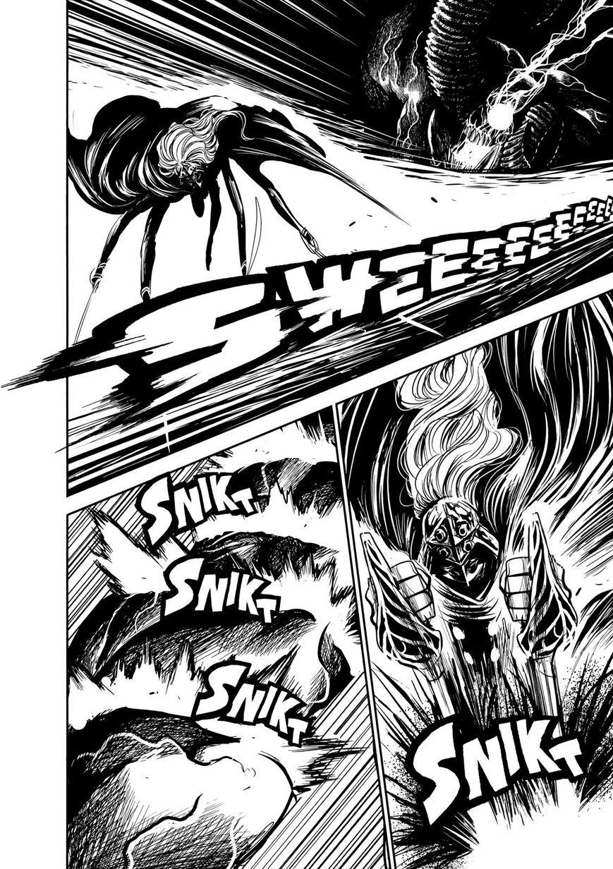 Read Keyman - The Hand of Judgement en Manga Online