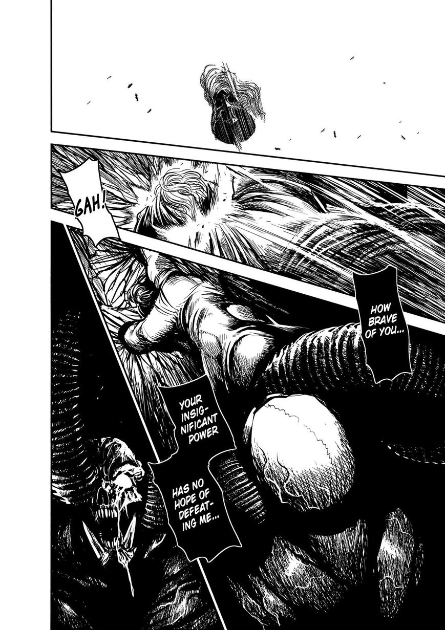 Read Keyman - The Hand of Judgement en Manga Online
