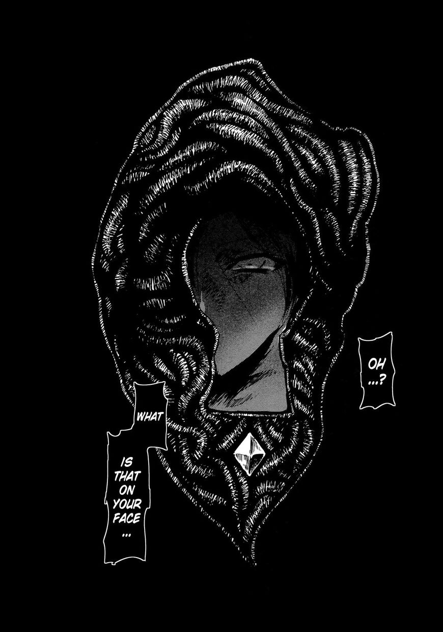 Read Keyman - The Hand of Judgement en Manga Online