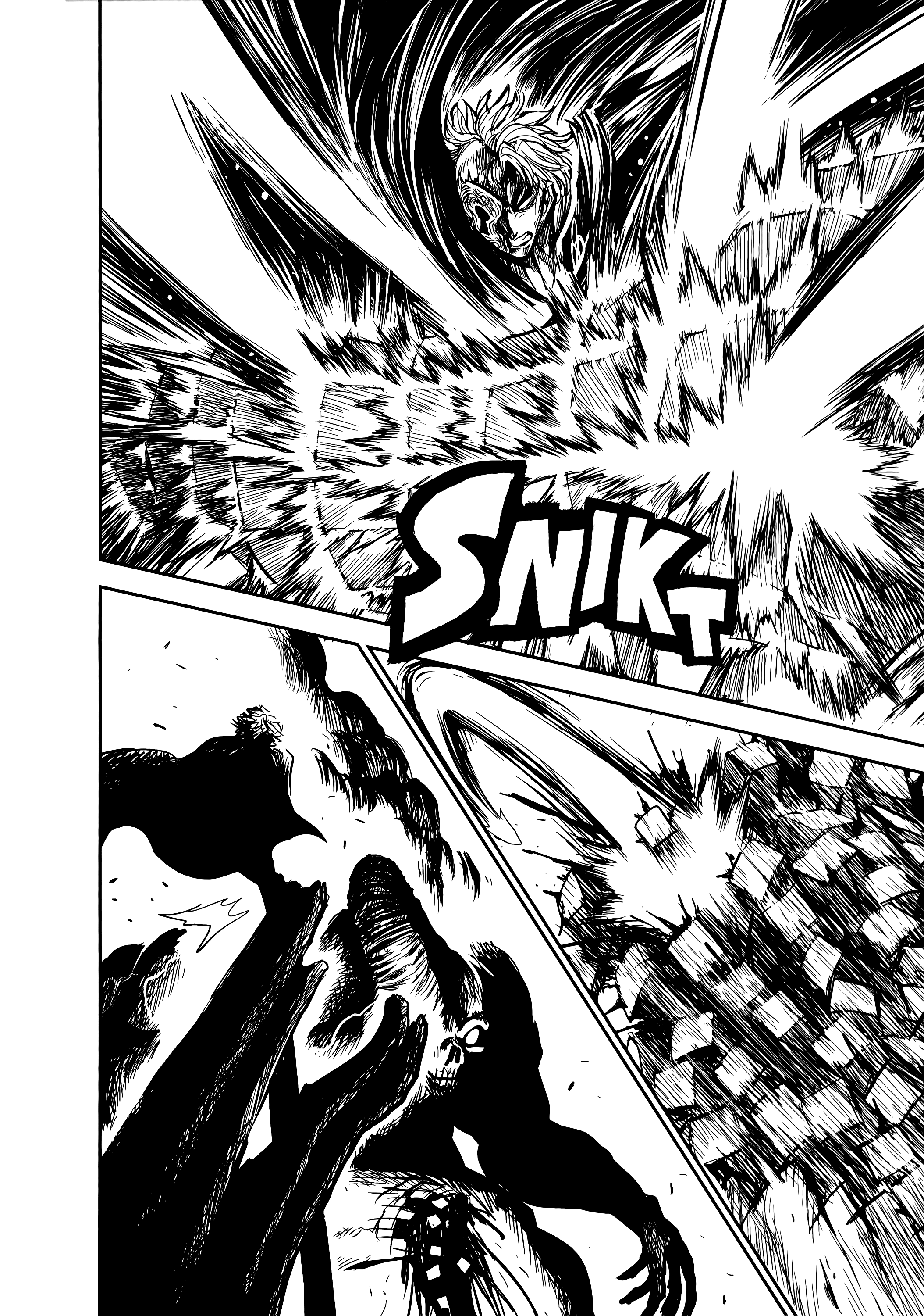 Read Keyman - The Hand of Judgement en Manga Online