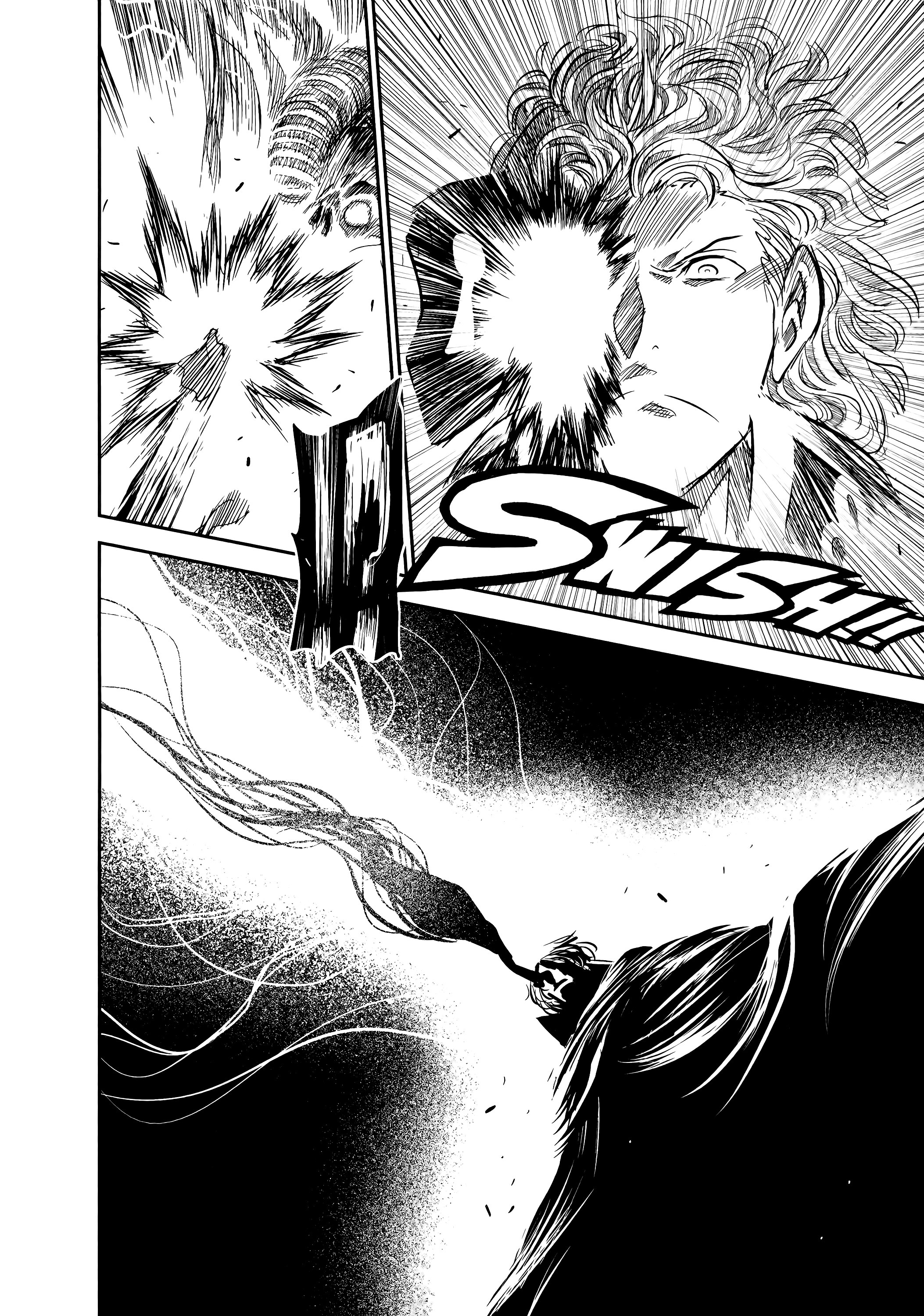 Read Keyman - The Hand of Judgement en Manga Online