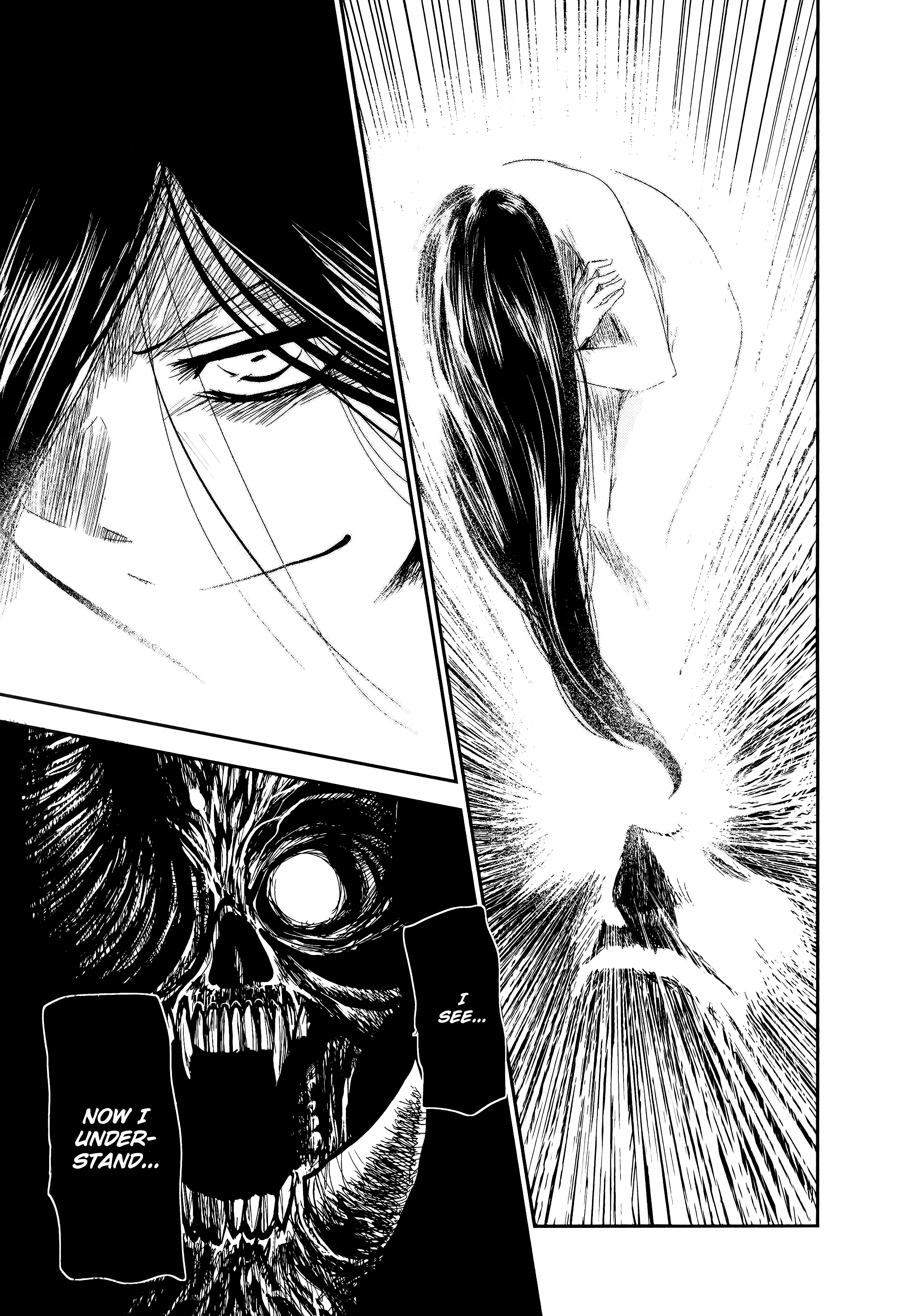Read Keyman - The Hand of Judgement en Manga Online