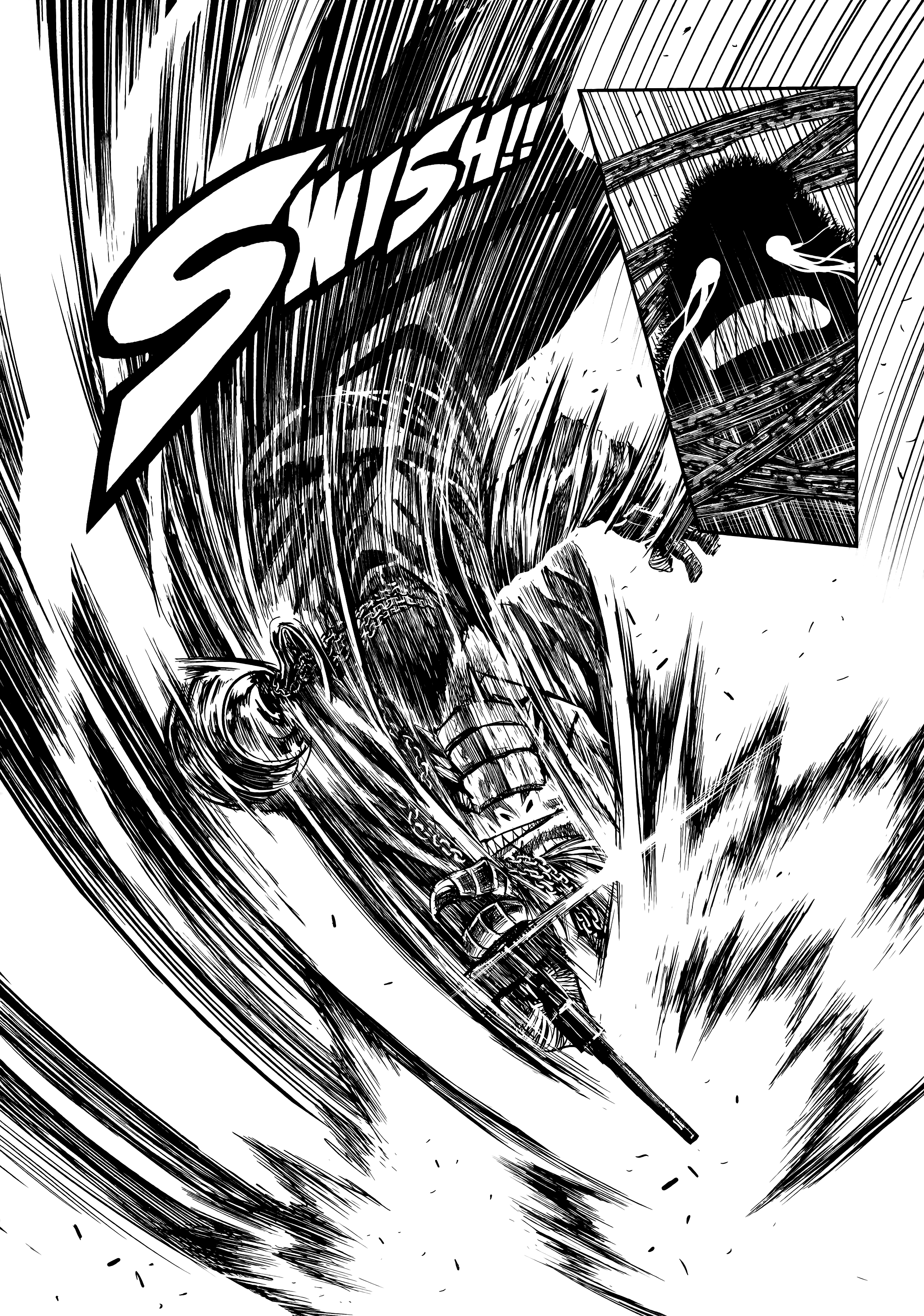 Read Keyman - The Hand of Judgement en Manga Online