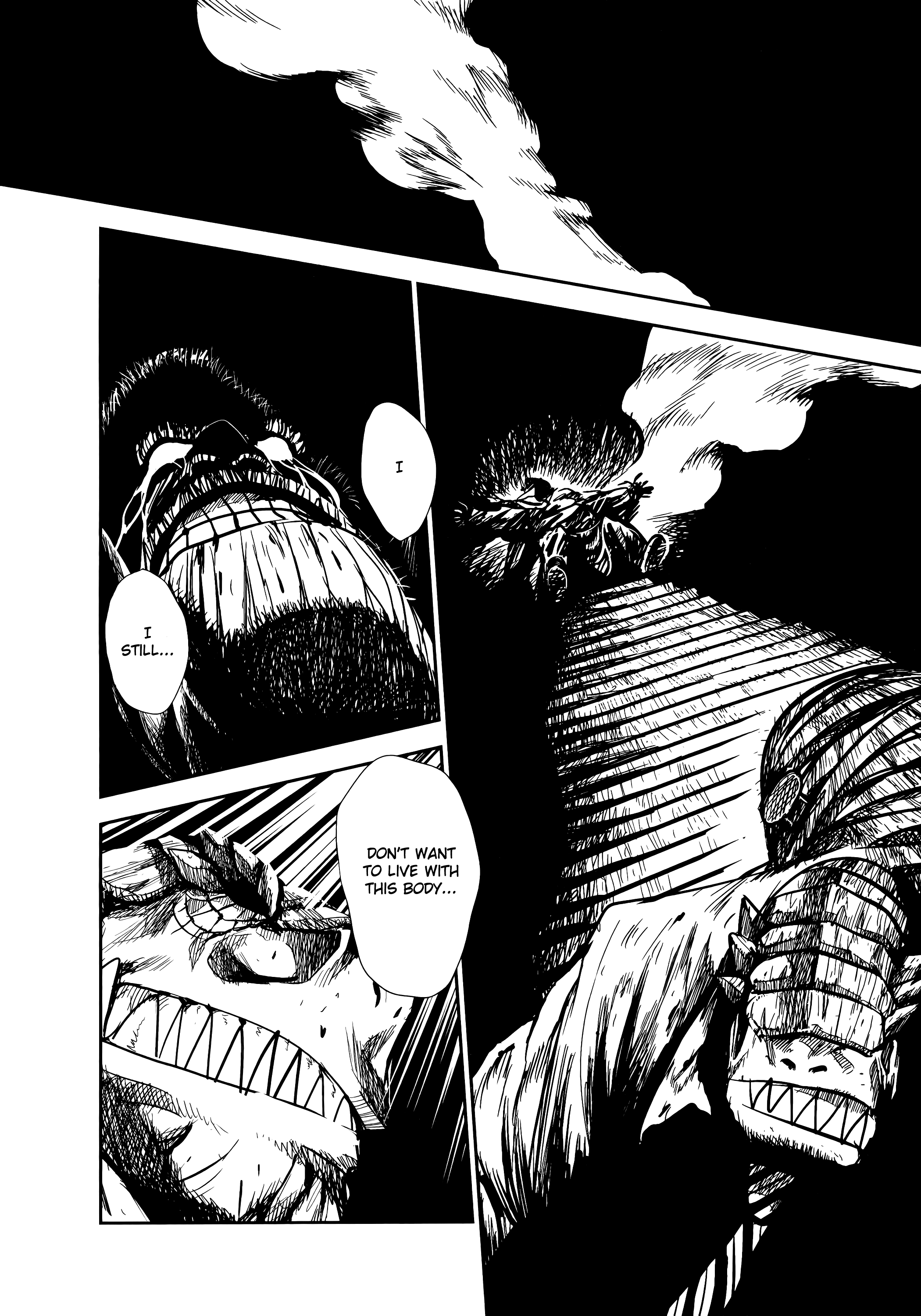 Read Keyman - The Hand of Judgement en Manga Online