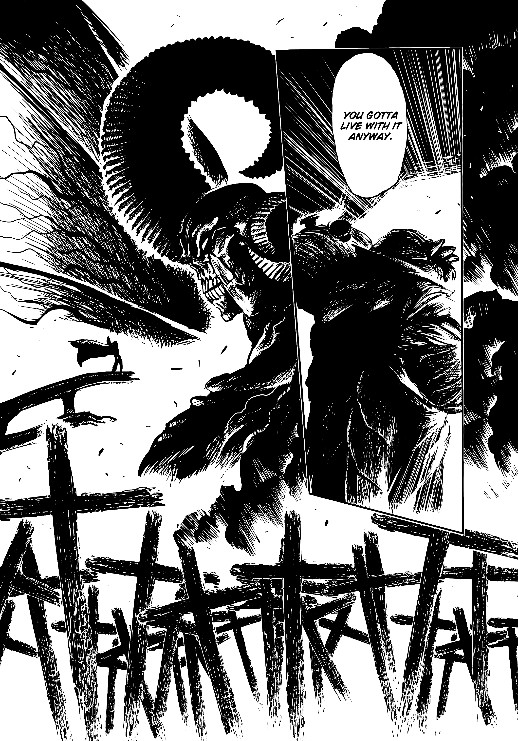 Read Keyman - The Hand of Judgement en Manga Online