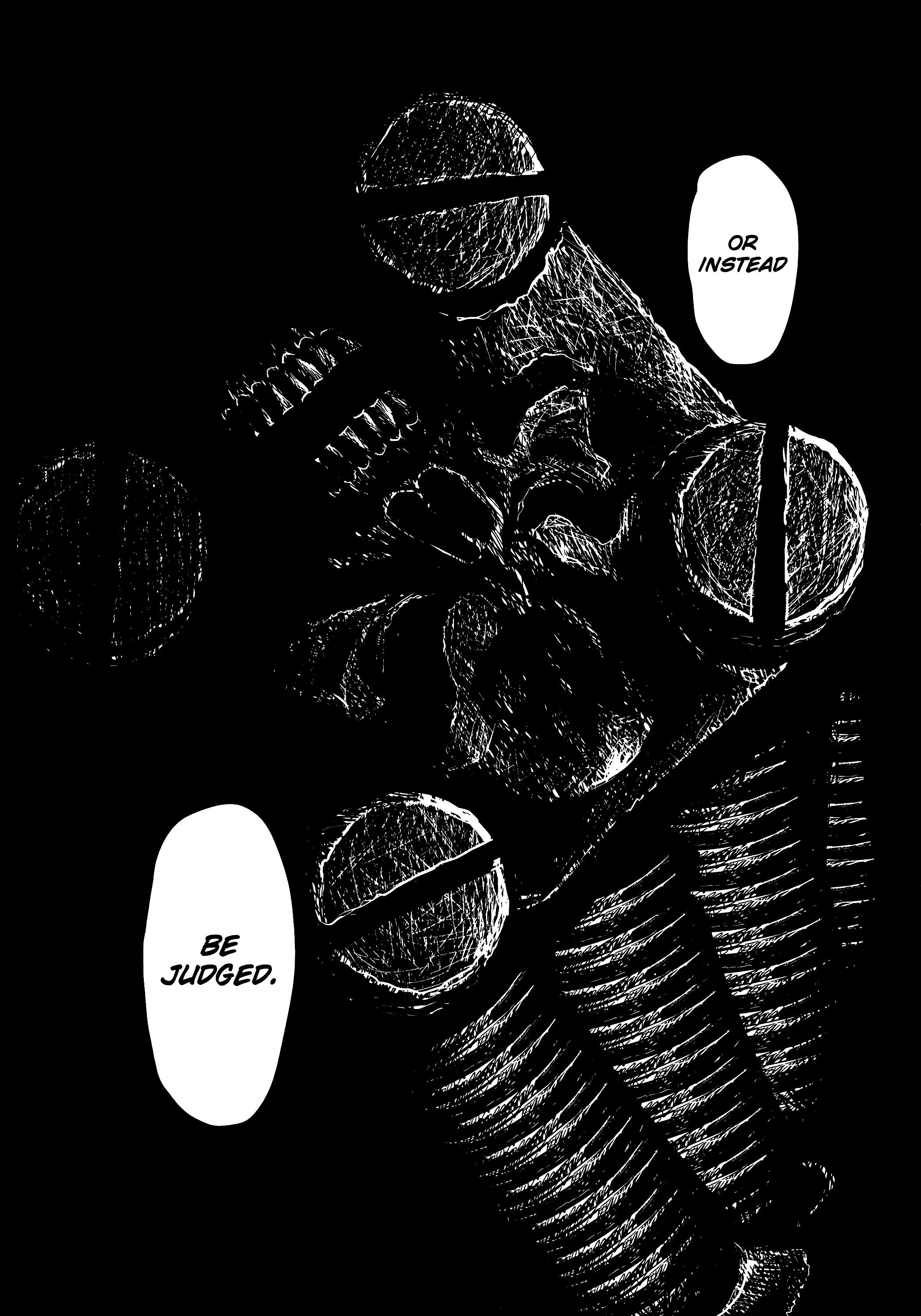 Read Keyman - The Hand of Judgement en Manga Online