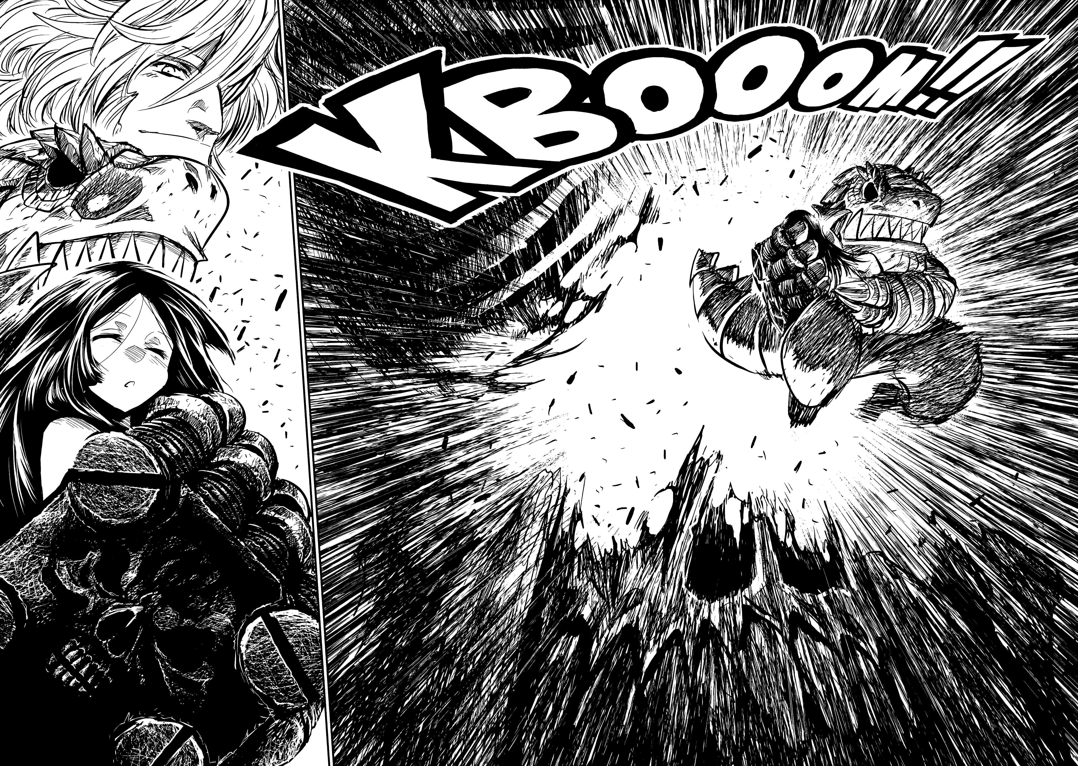 Read Keyman - The Hand of Judgement en Manga Online