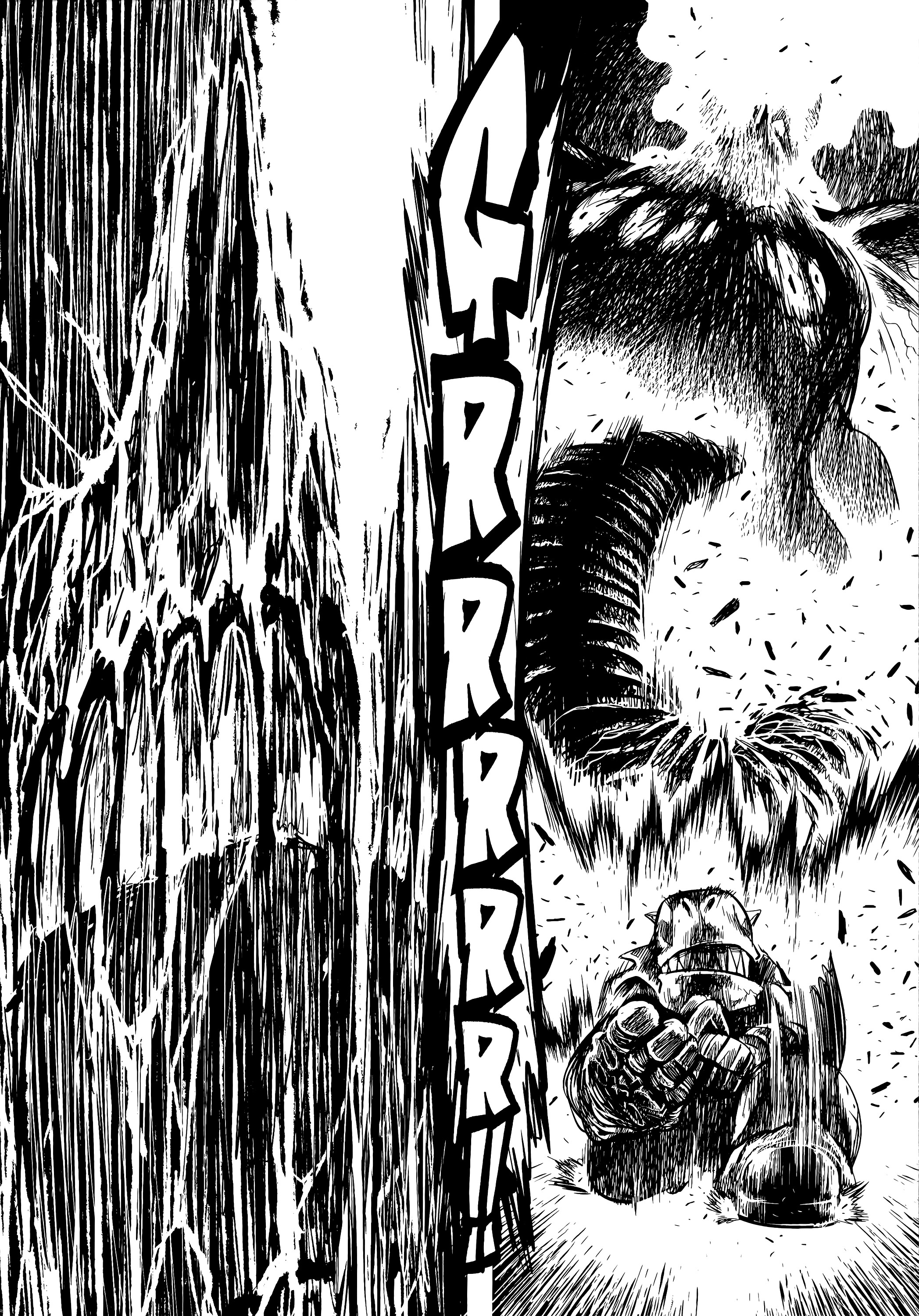 Read Keyman - The Hand of Judgement en Manga Online