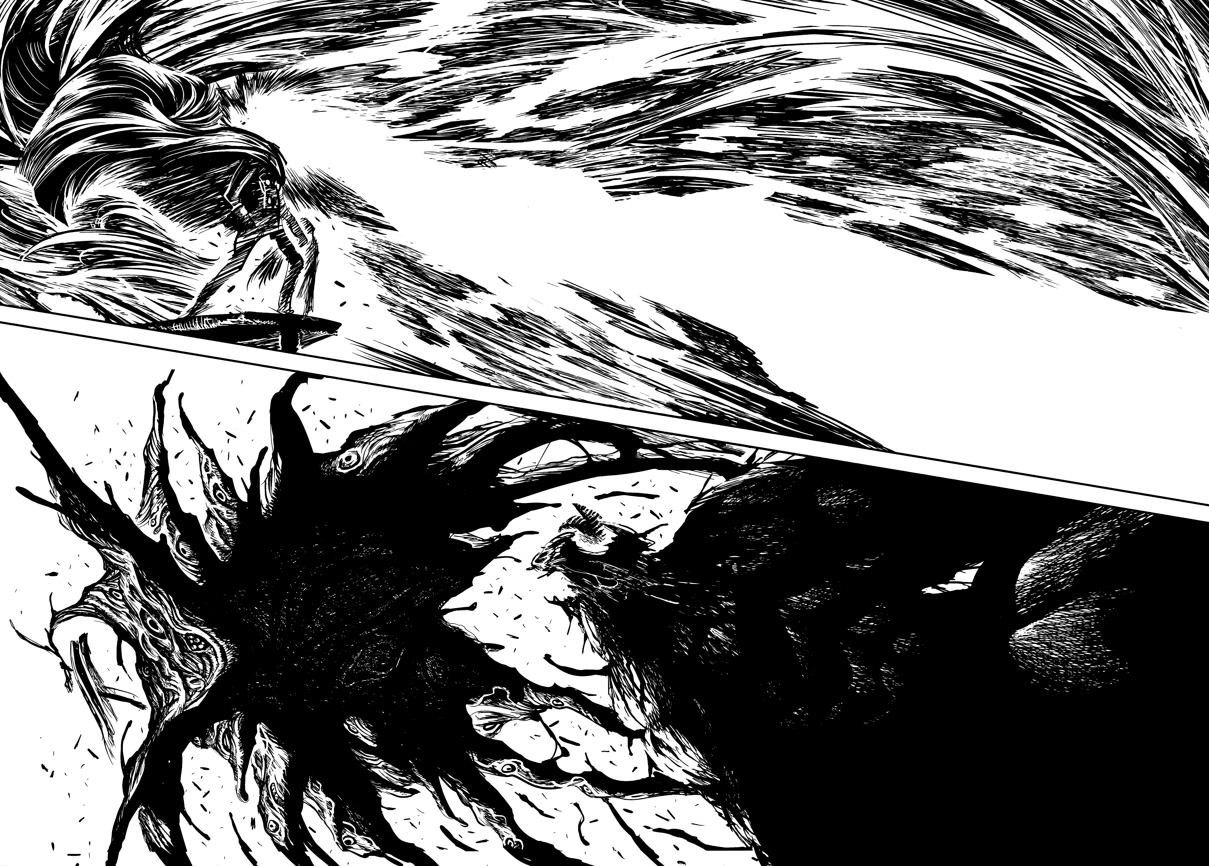 Read Keyman - The Hand of Judgement en Manga Online