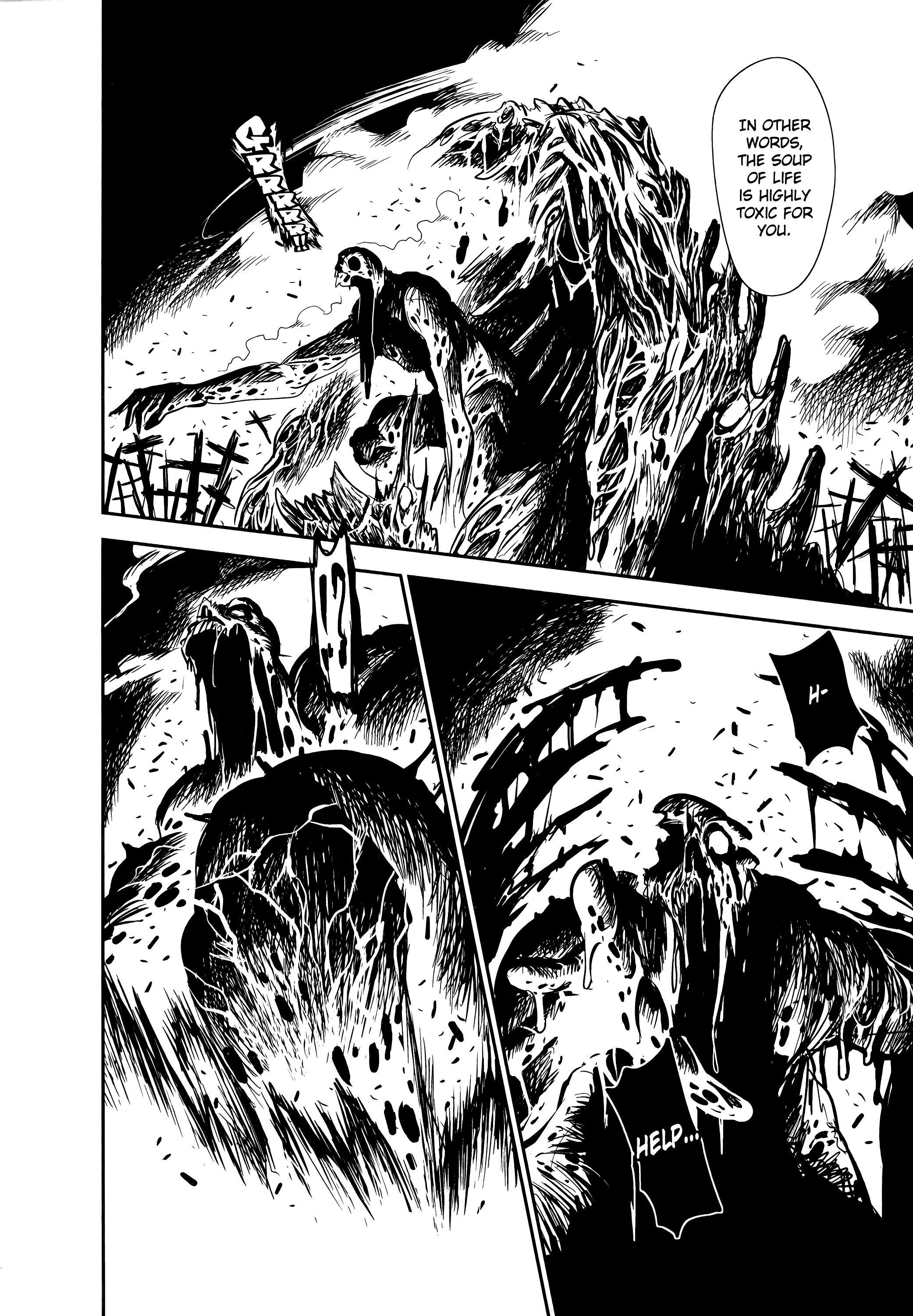 Read Keyman - The Hand of Judgement en Manga Online