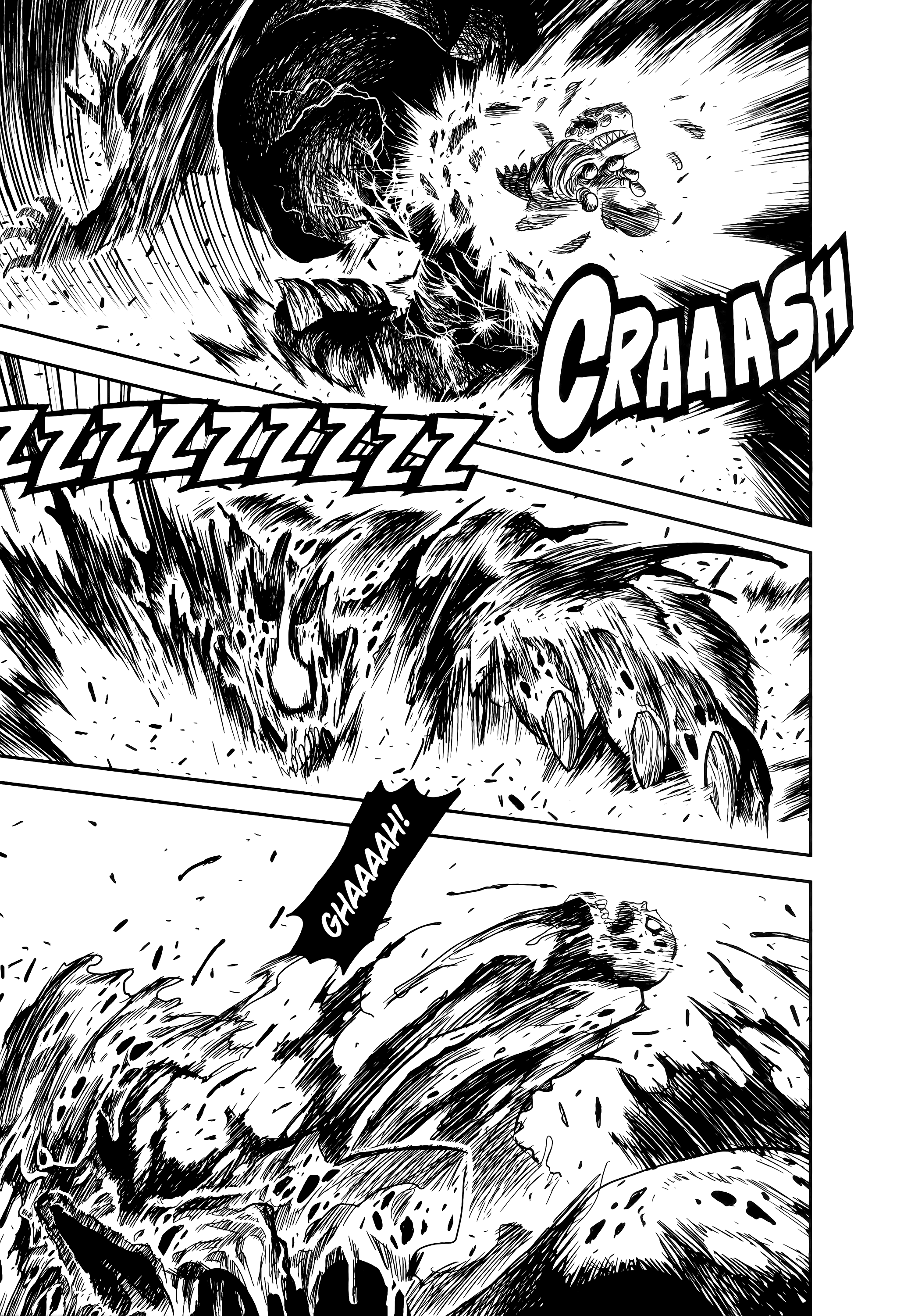 Read Keyman - The Hand of Judgement en Manga Online