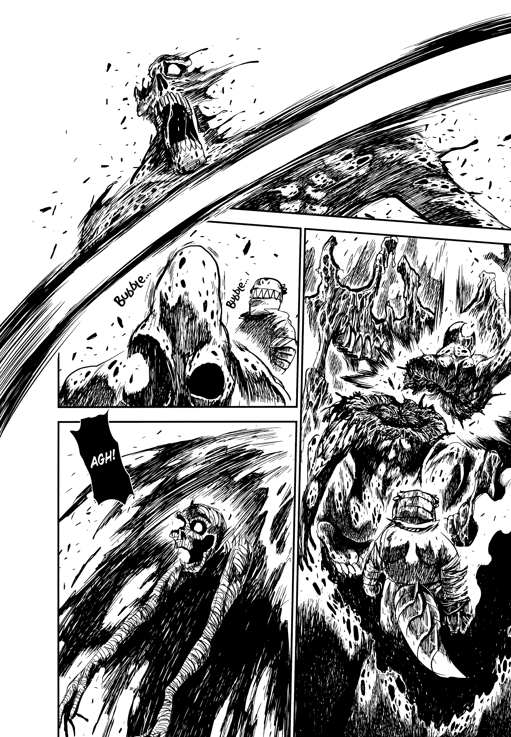Read Keyman - The Hand of Judgement en Manga Online