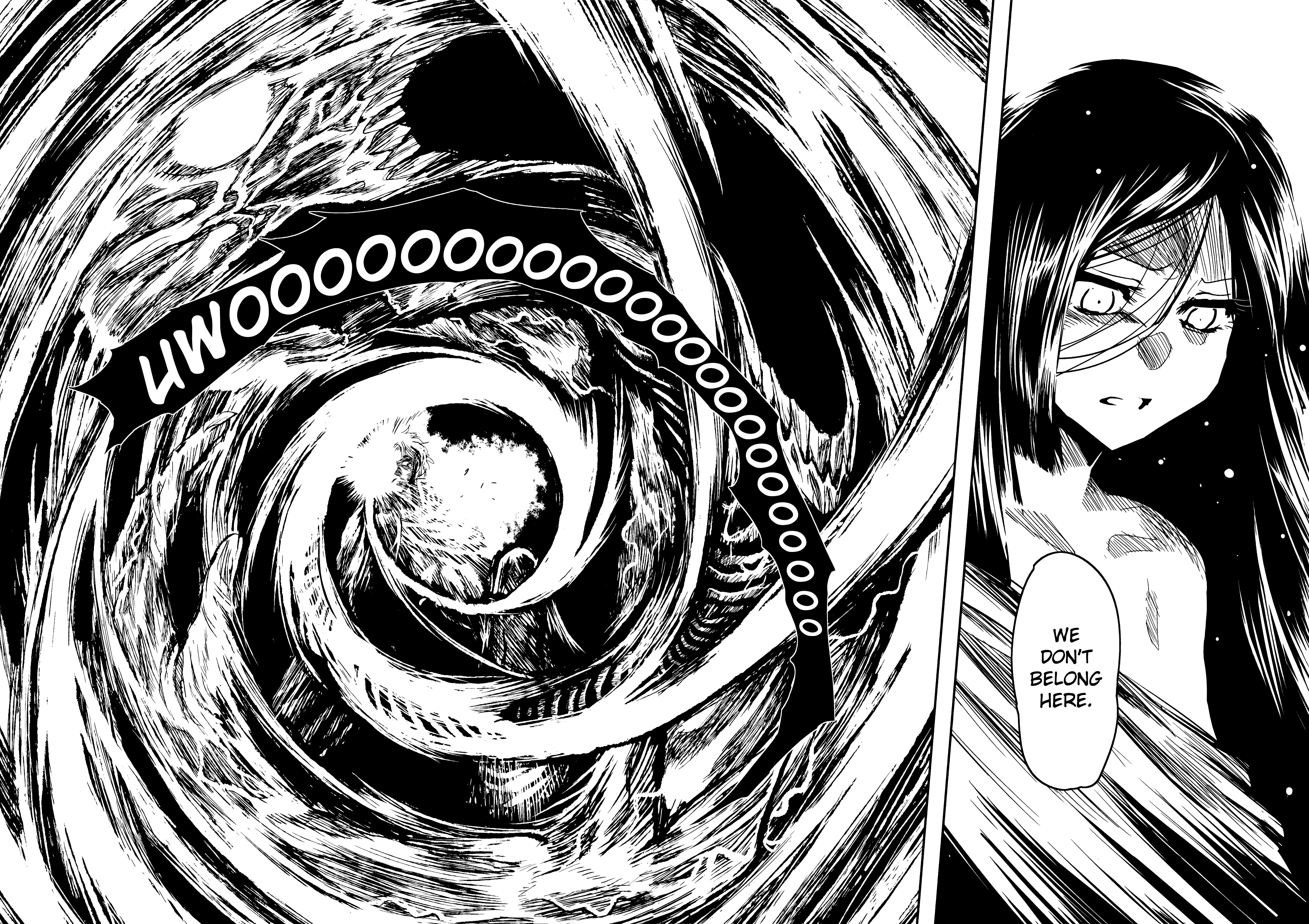 Read Keyman - The Hand of Judgement en Manga Online